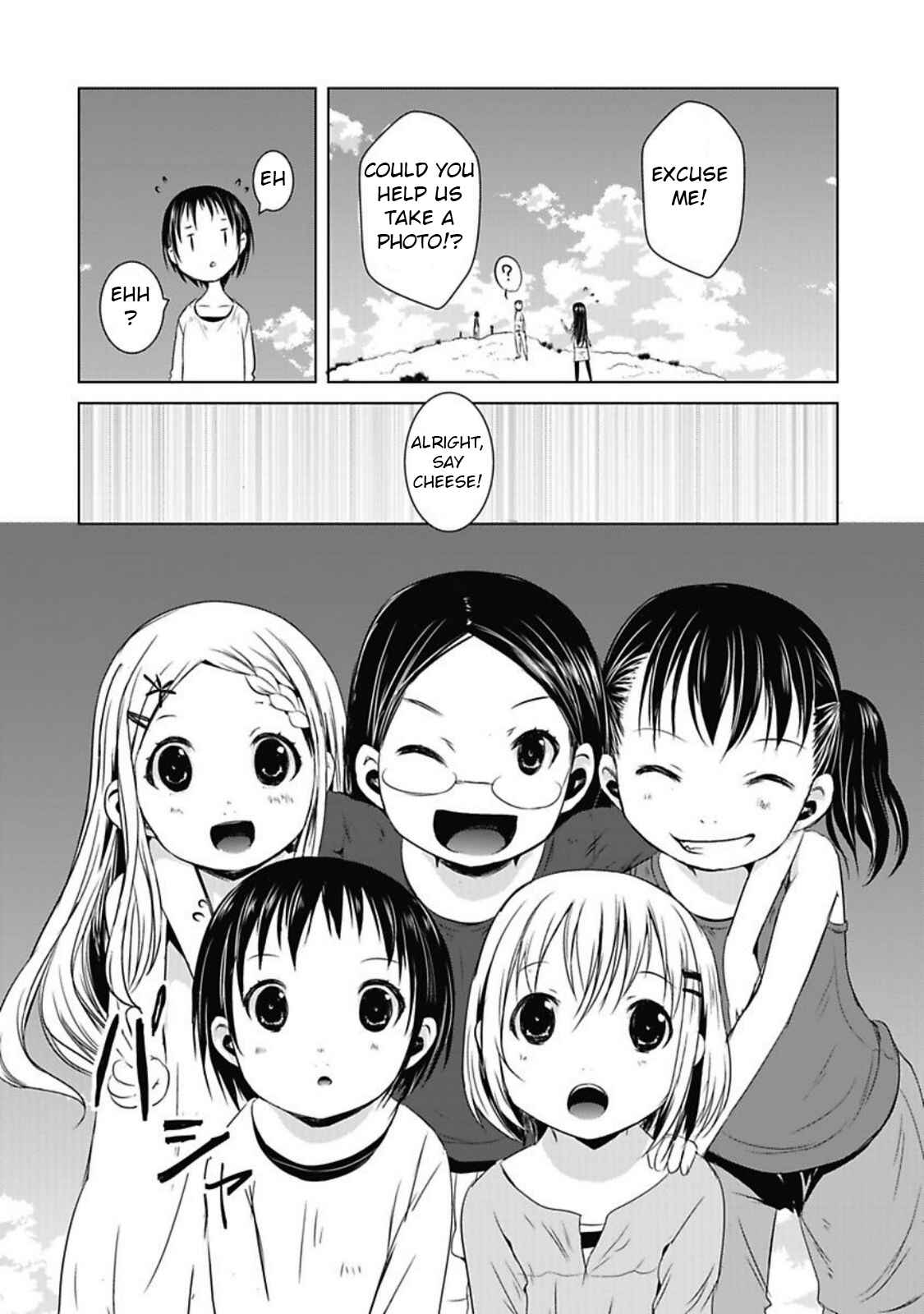 Page 15 Chapter 31 Yama no Susume