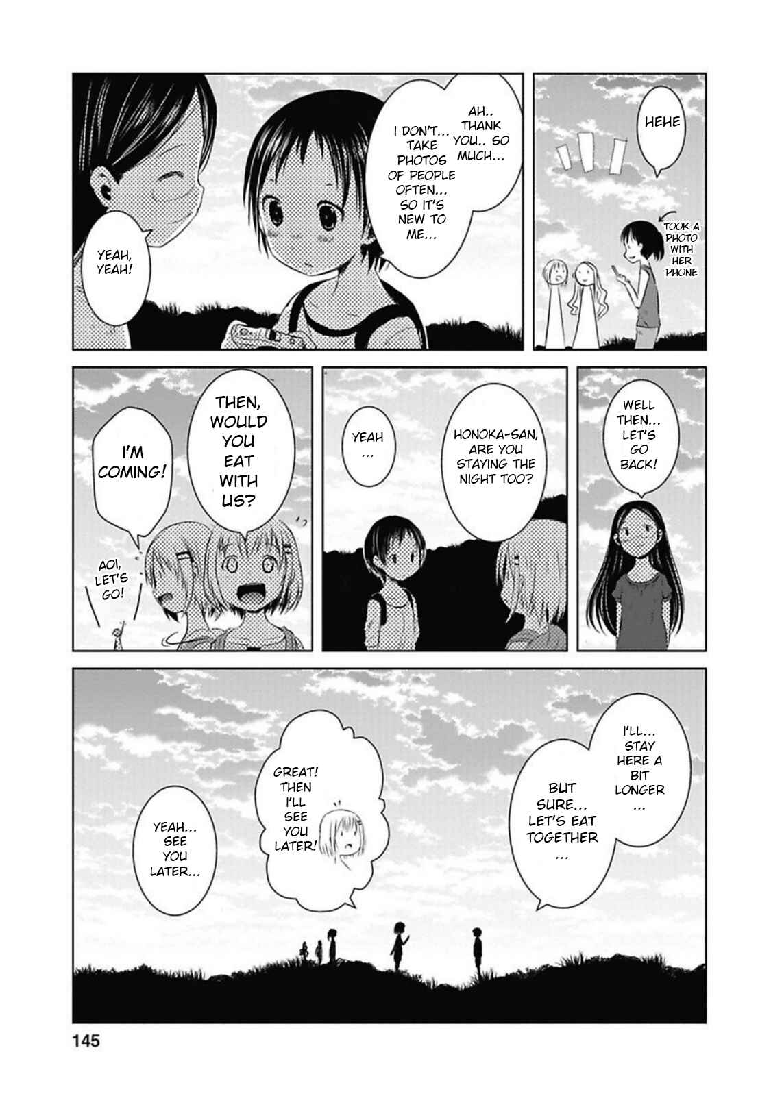 Page 16 Chapter 31 Yama no Susume