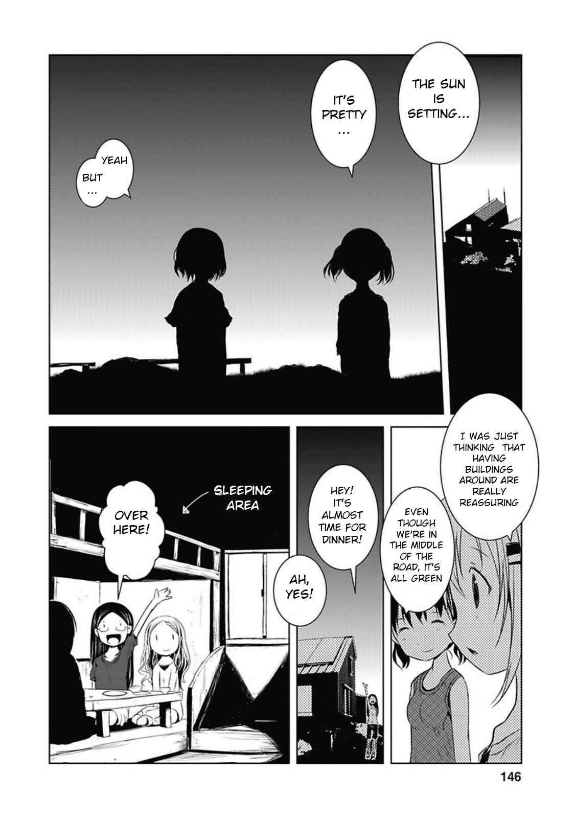Page 17 Chapter 31 Yama no Susume