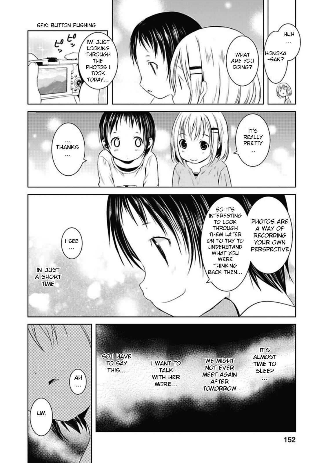 Page 23 Chapter 31 Yama no Susume