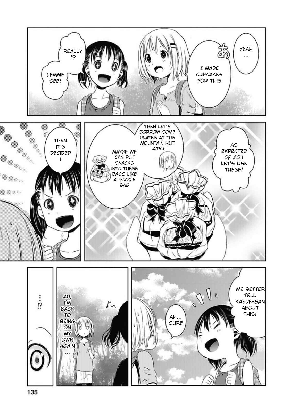Page 6 Chapter 31 Yama no Susume