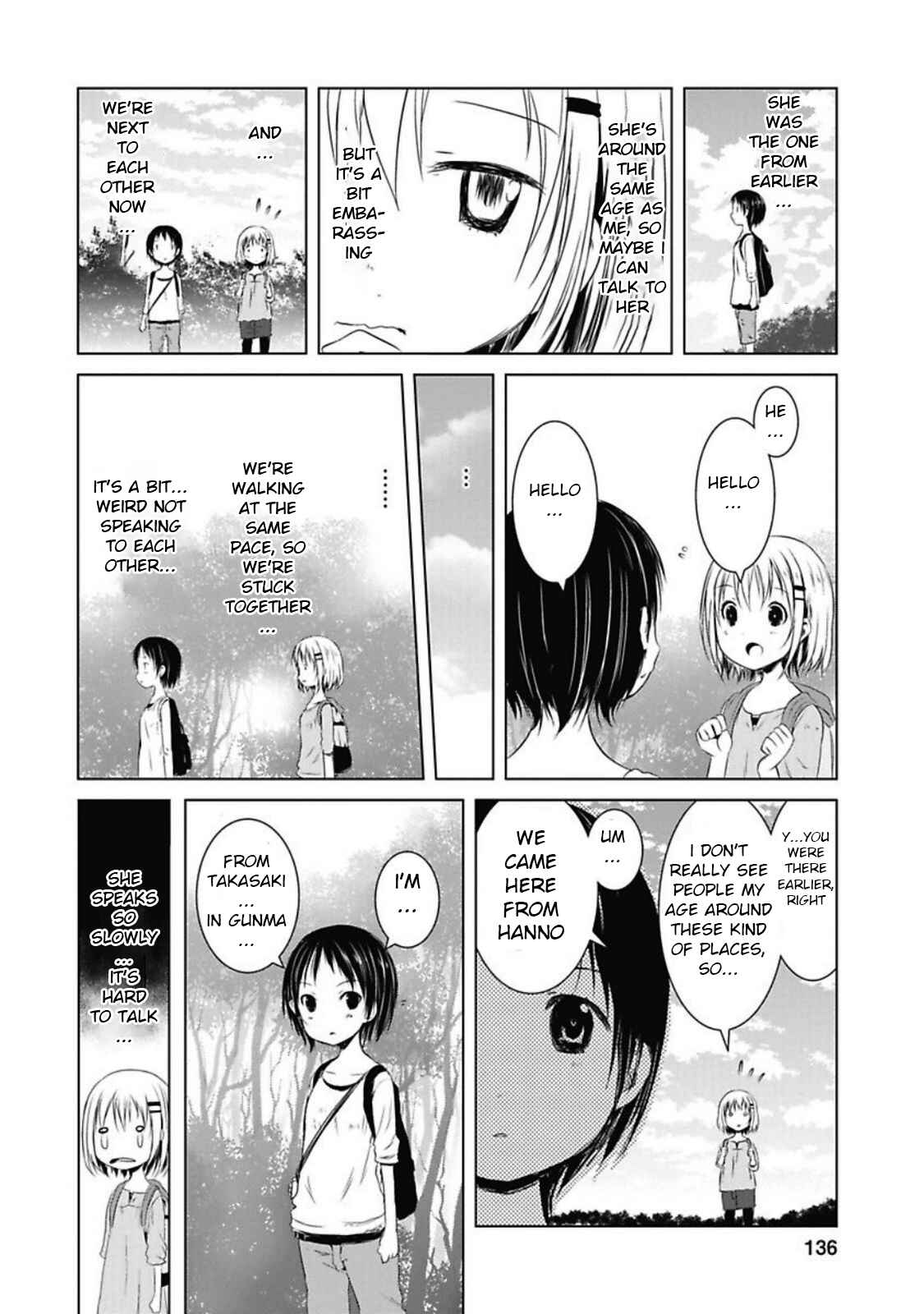 Page 7 Chapter 31 Yama no Susume