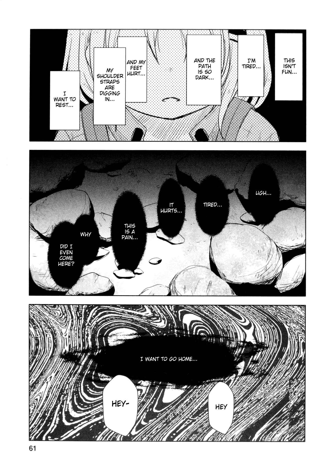 Page 11 Chapter 11 Yama no Susume