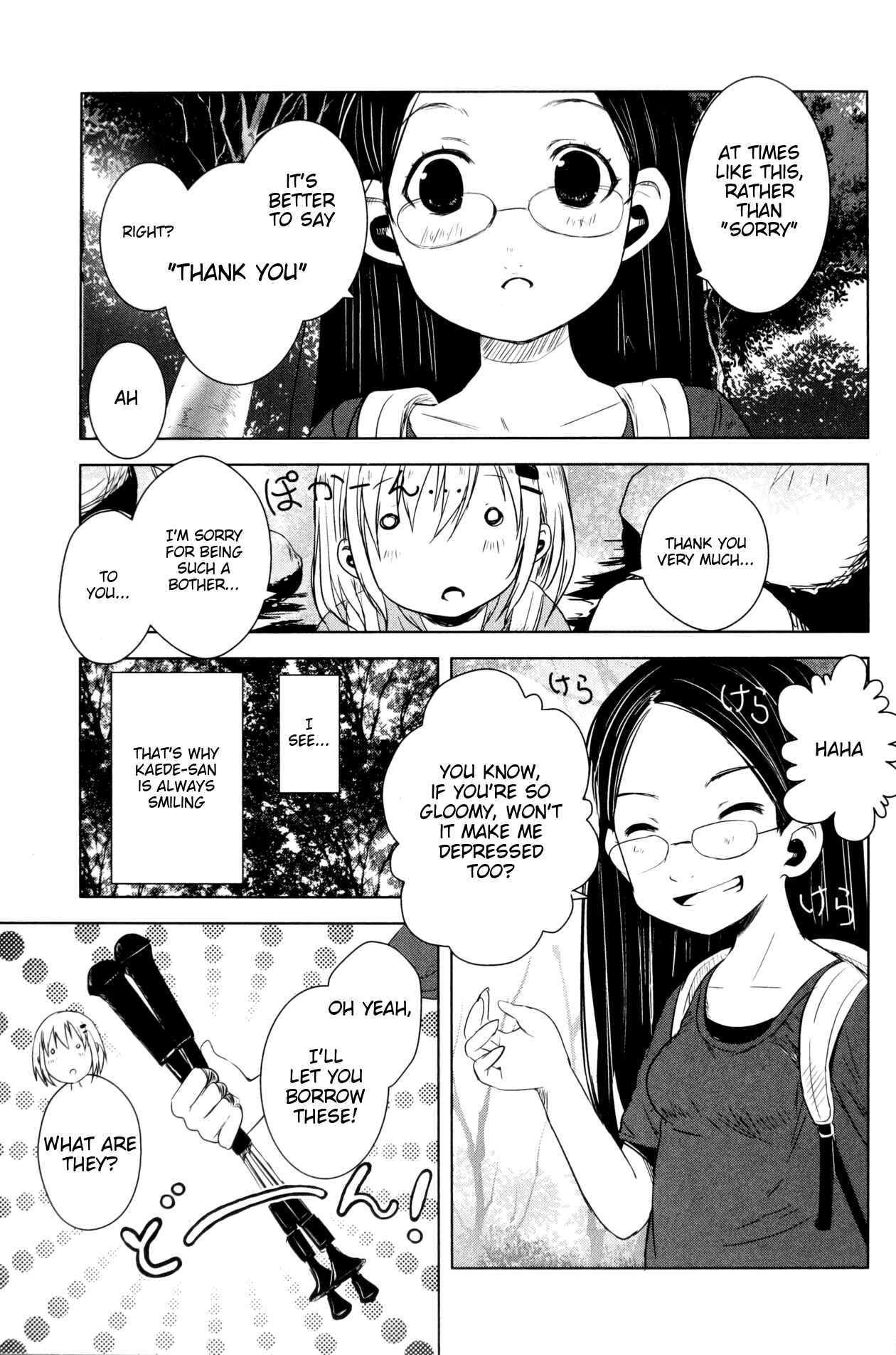 Page 15 Chapter 11 Yama no Susume