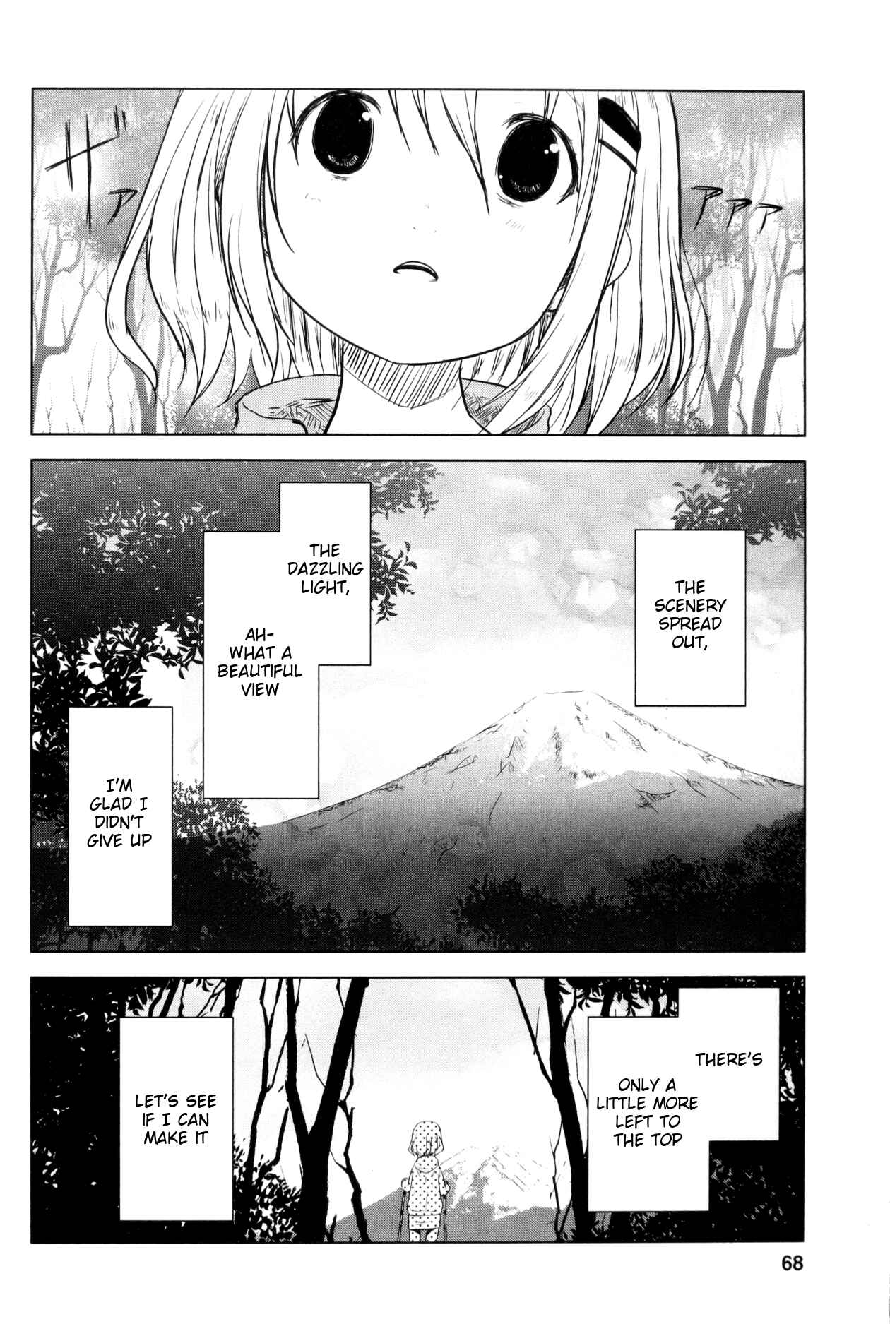 Page 18 Chapter 11 Yama no Susume