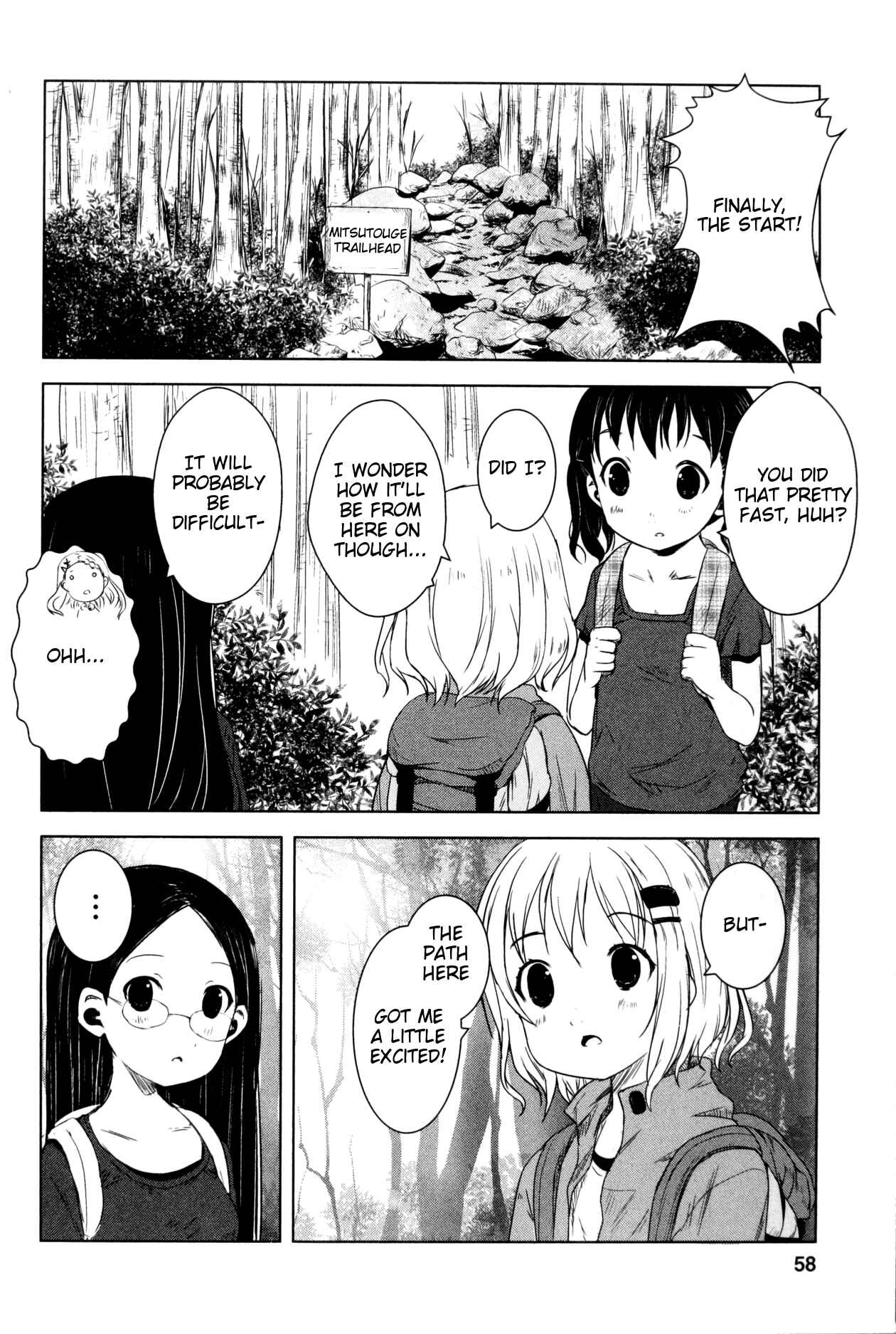 Page 8 Chapter 11 Yama no Susume