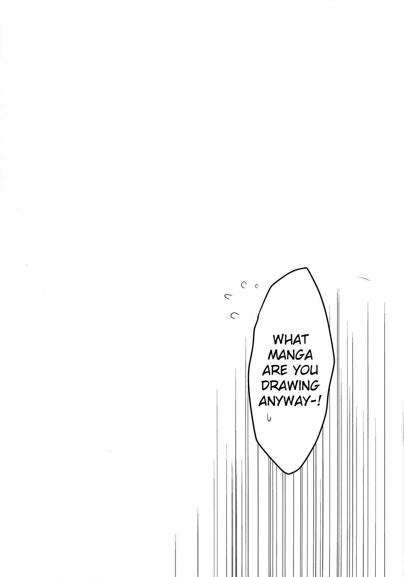 Page 25 Chapter Unknown_44e9 Sakurasou no Pet na Kanojo - A. Sore wa Koi to Iu Na no (Doujinshi)
