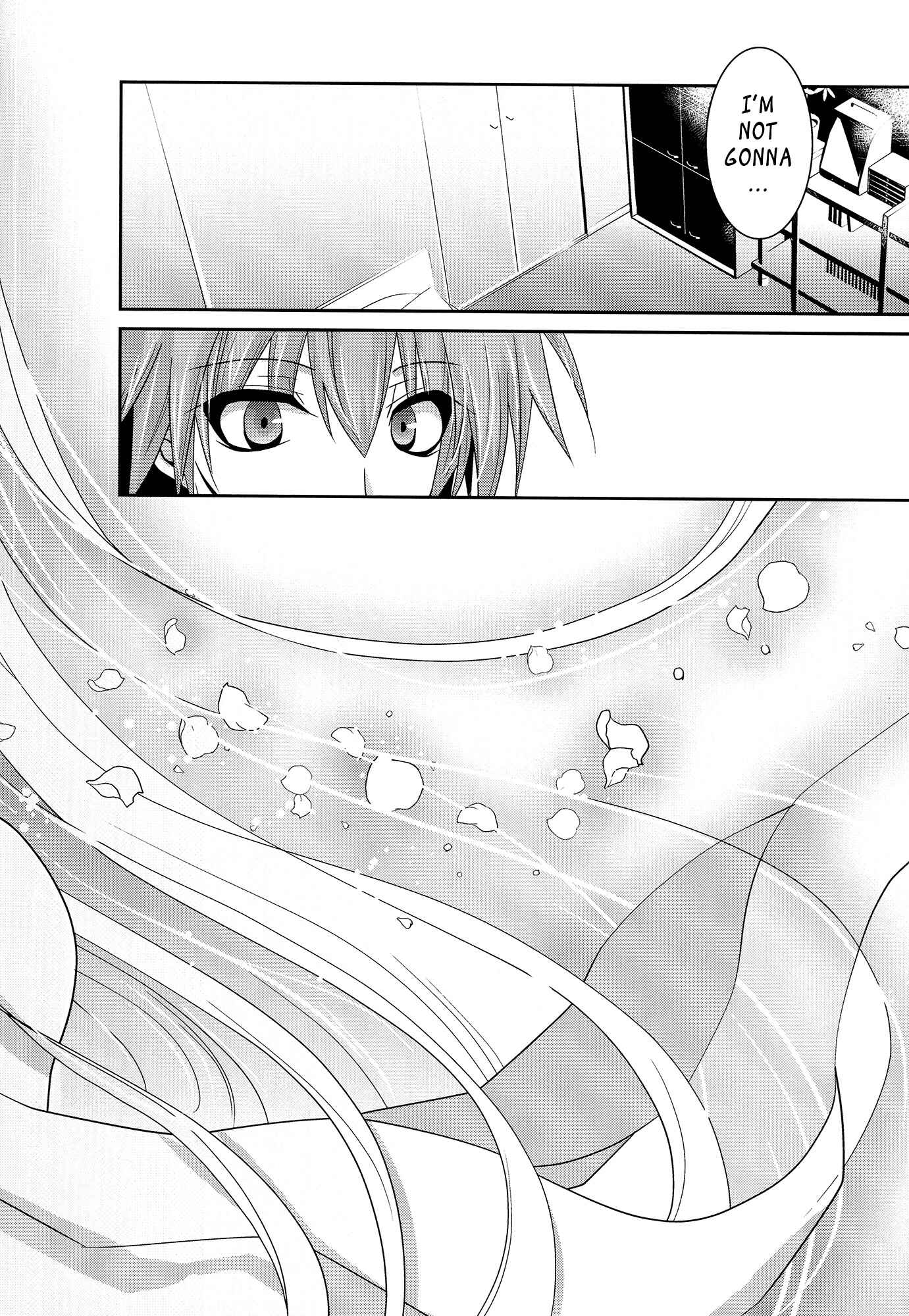 Page 28 Chapter Unknown_44e9 Sakurasou no Pet na Kanojo - A. Sore wa Koi to Iu Na no (Doujinshi)