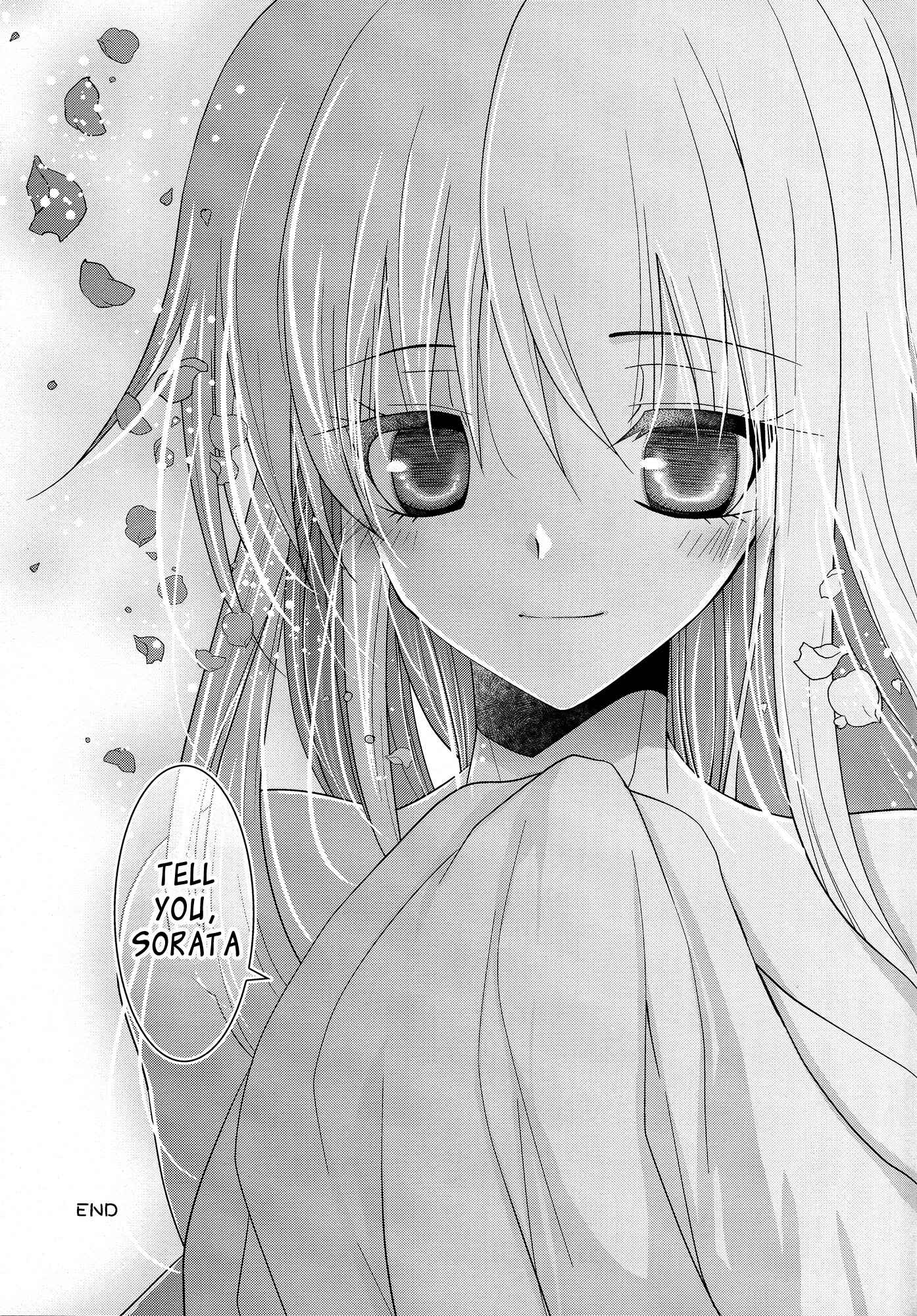 Page 29 Chapter Unknown_44e9 Sakurasou no Pet na Kanojo - A. Sore wa Koi to Iu Na no (Doujinshi)