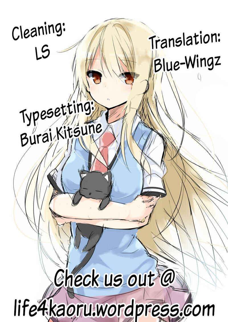 Page 31 Chapter Unknown_44e9 Sakurasou no Pet na Kanojo - A. Sore wa Koi to Iu Na no (Doujinshi)