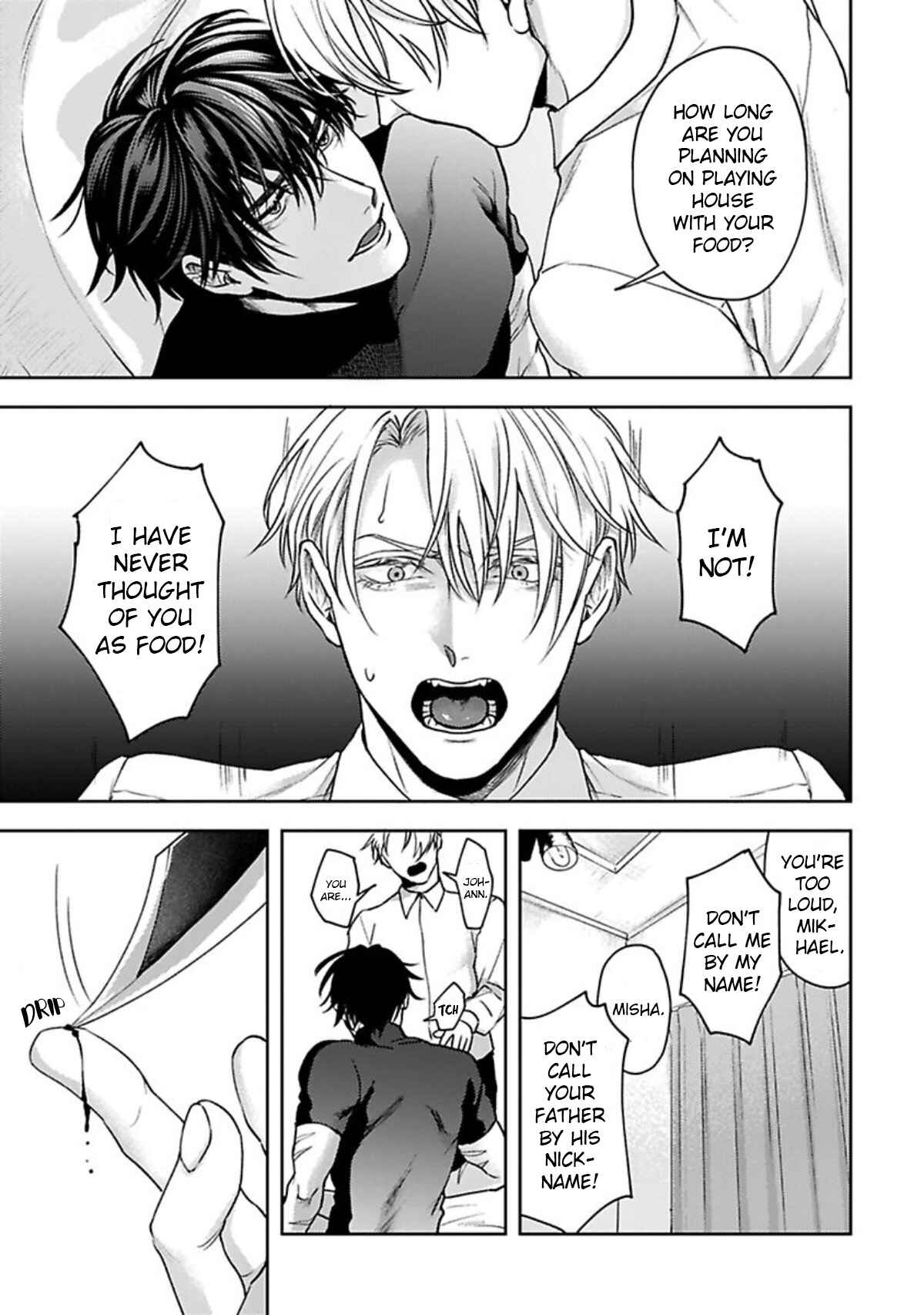 Page 16 Chapter 1 Undead Puppy