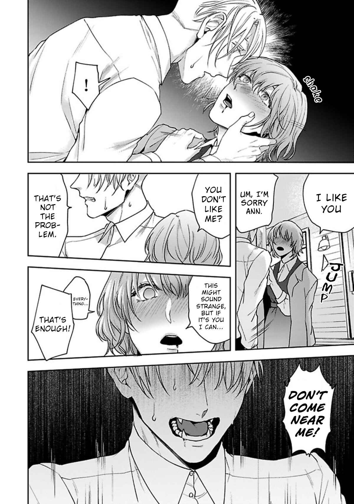 Page 21 Chapter 1 Undead Puppy