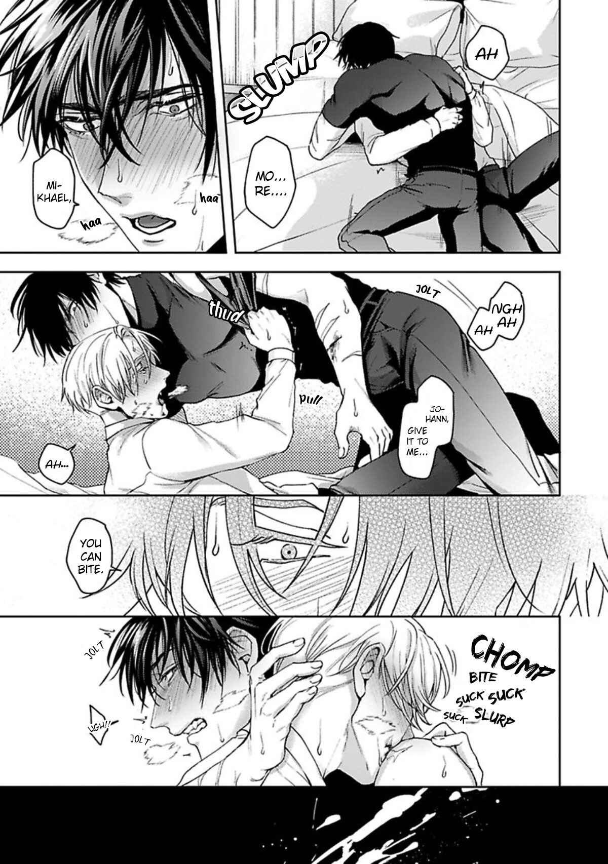 Page 26 Chapter 1 Undead Puppy