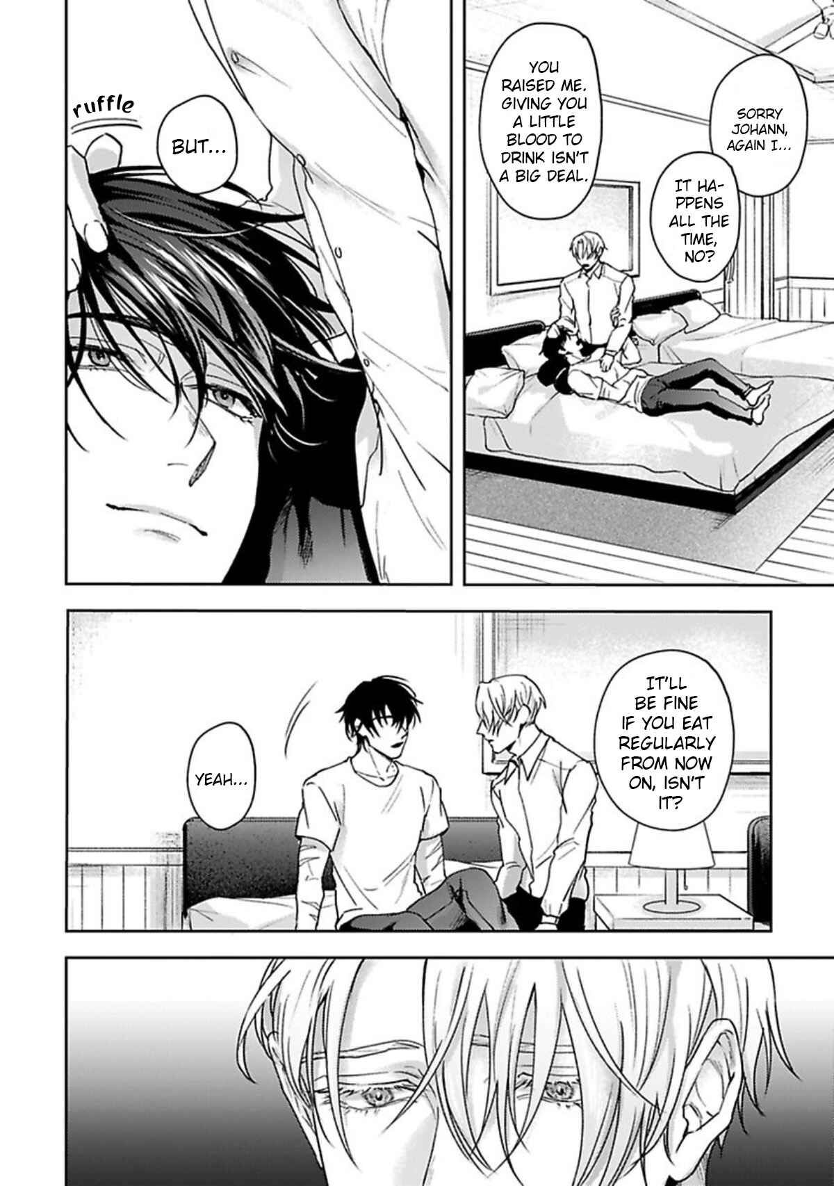 Page 27 Chapter 1 Undead Puppy