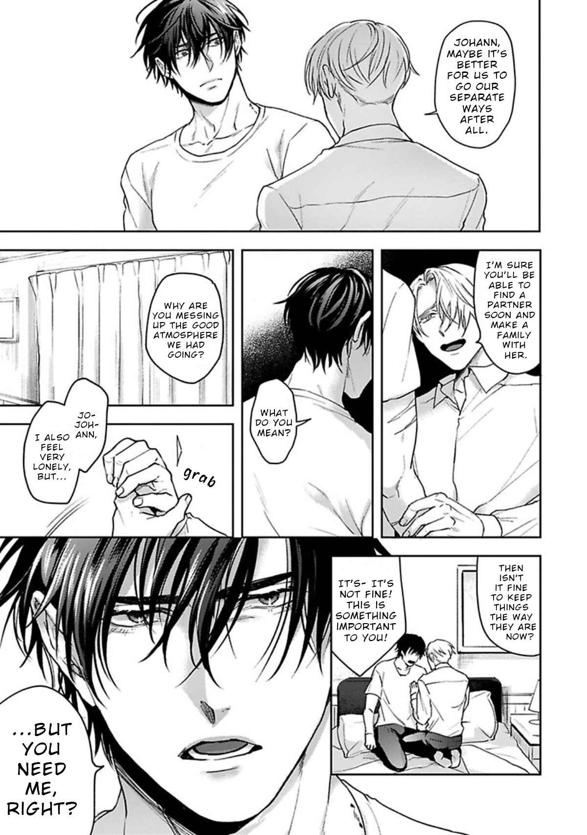 Page 28 Chapter 1 Undead Puppy