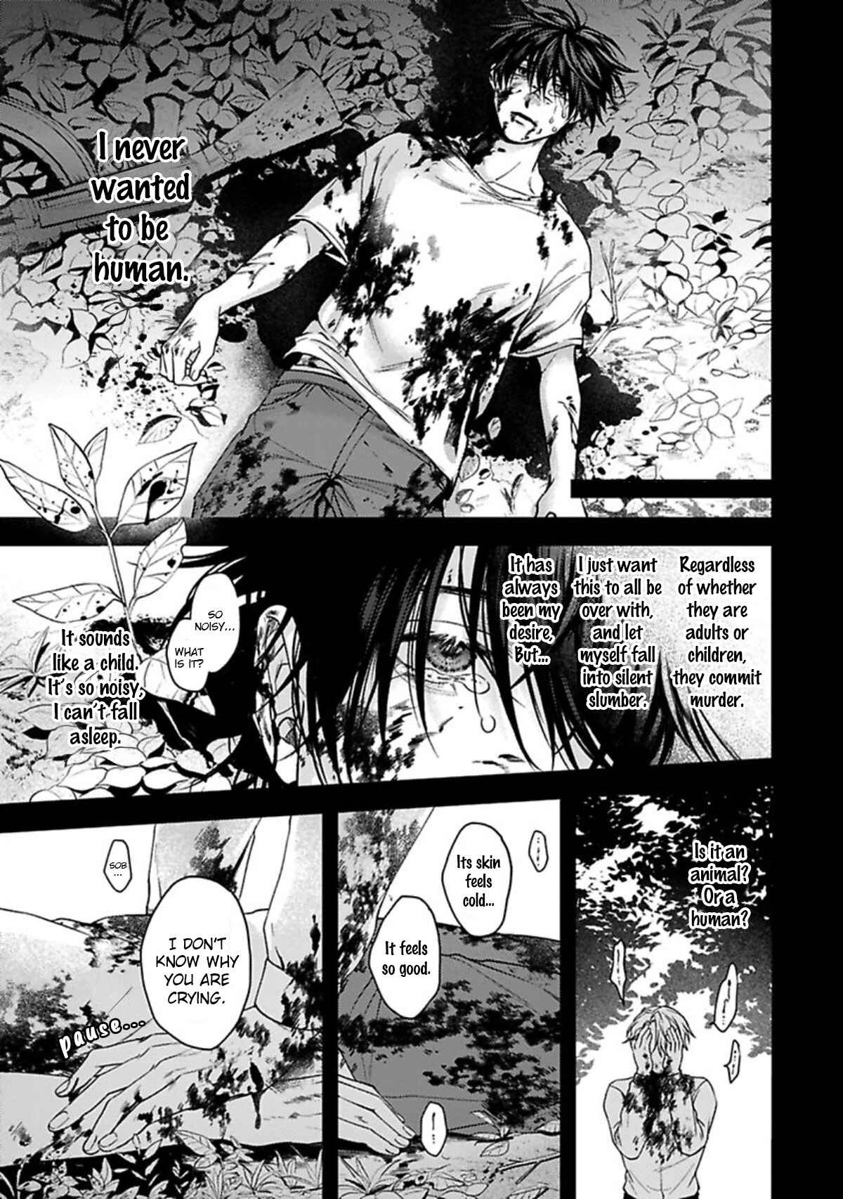 Page 7 Chapter 1 Undead Puppy