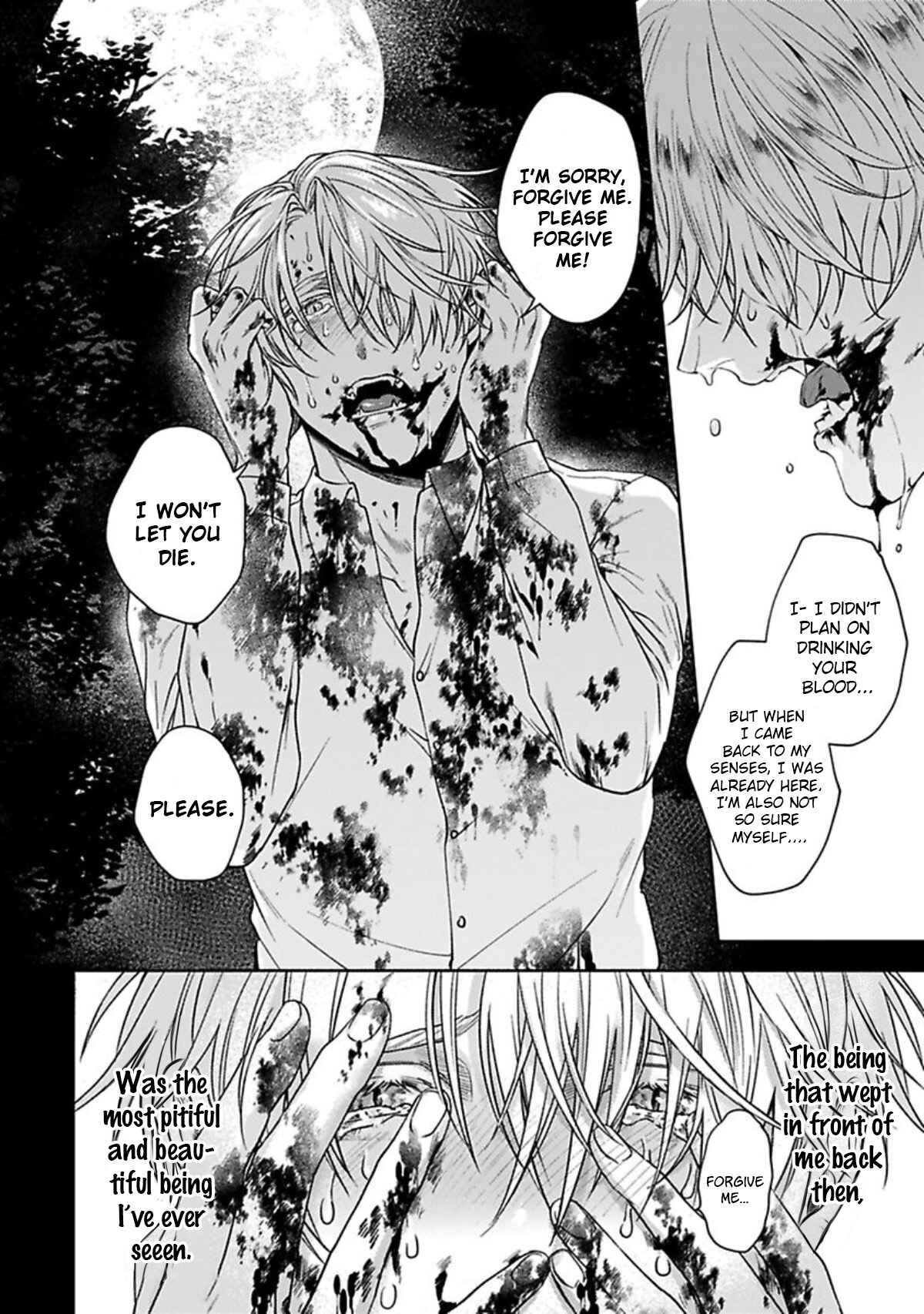 Page 8 Chapter 1 Undead Puppy