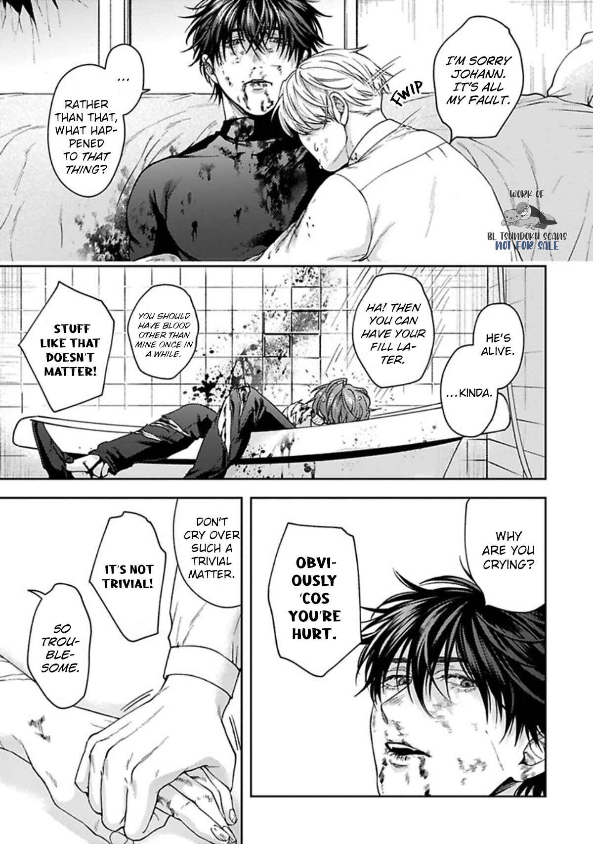Page 15 Chapter 5 Undead Puppy