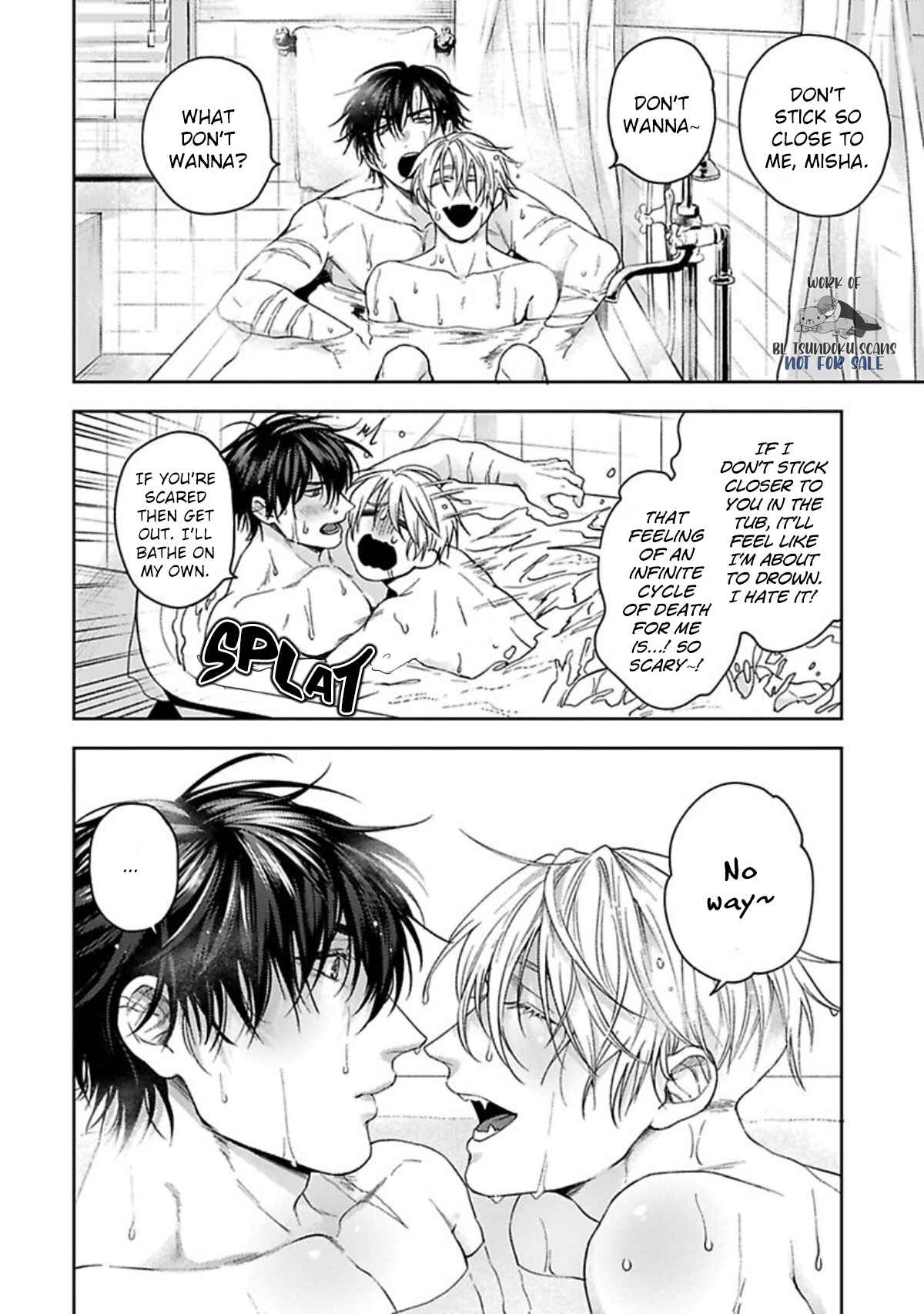 Page 20 Chapter 5 Undead Puppy