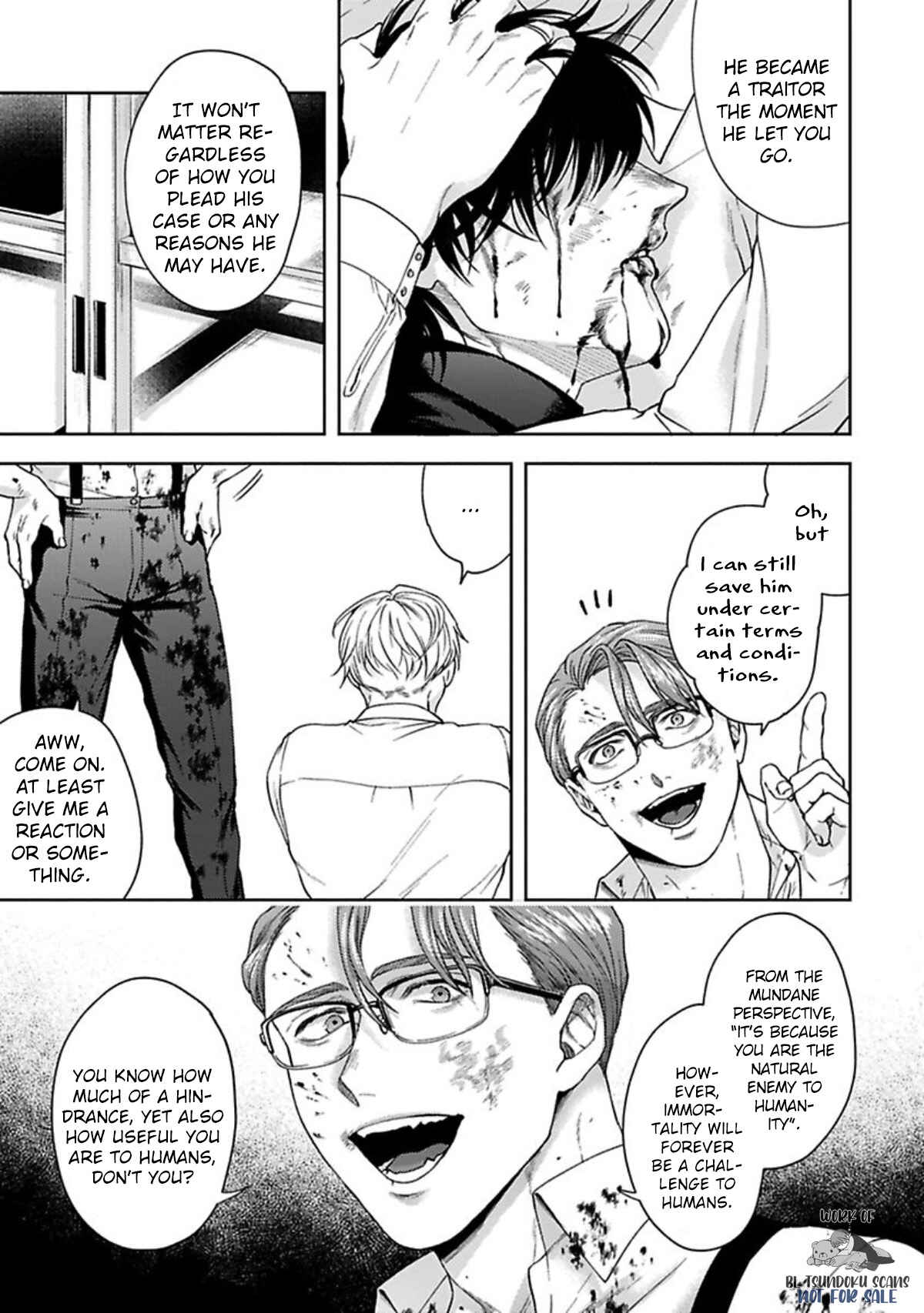 Page 9 Chapter 5 Undead Puppy
