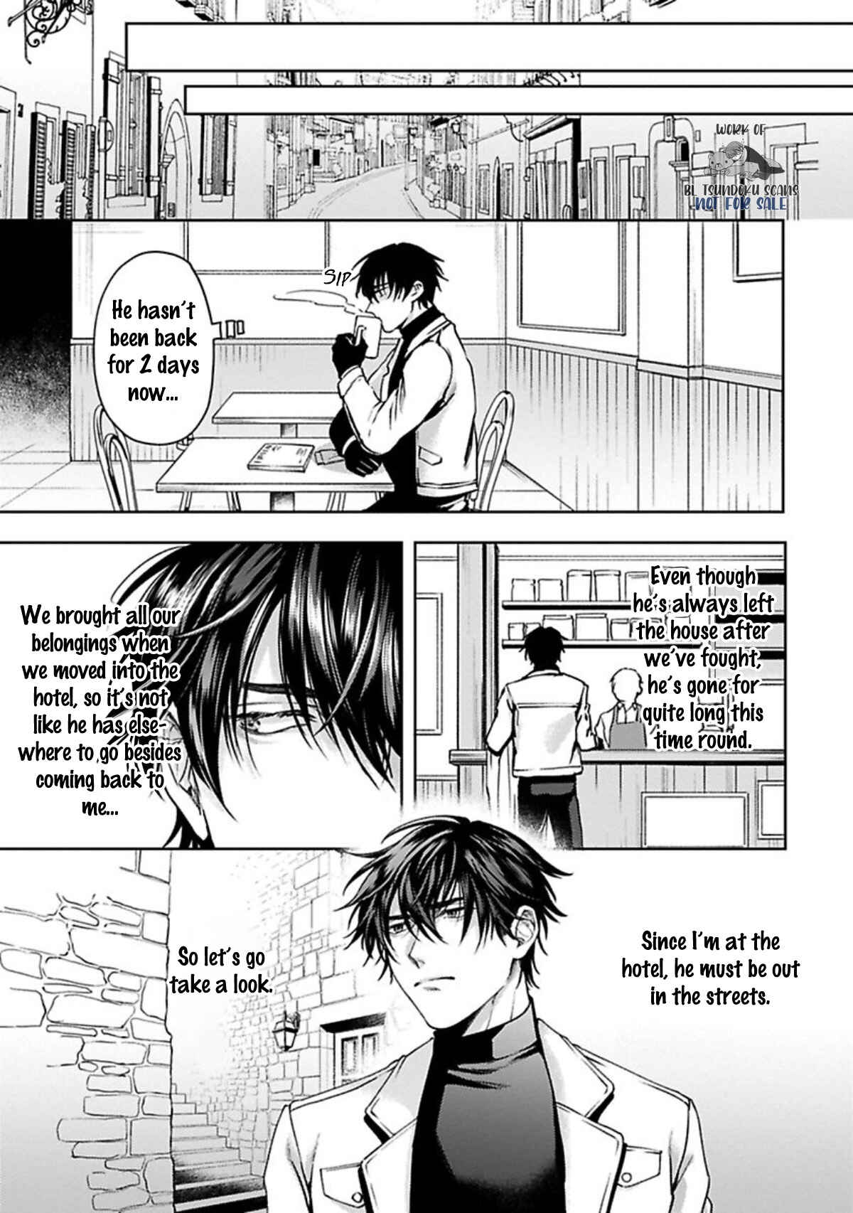 Page 10 Chapter 2 Undead Puppy