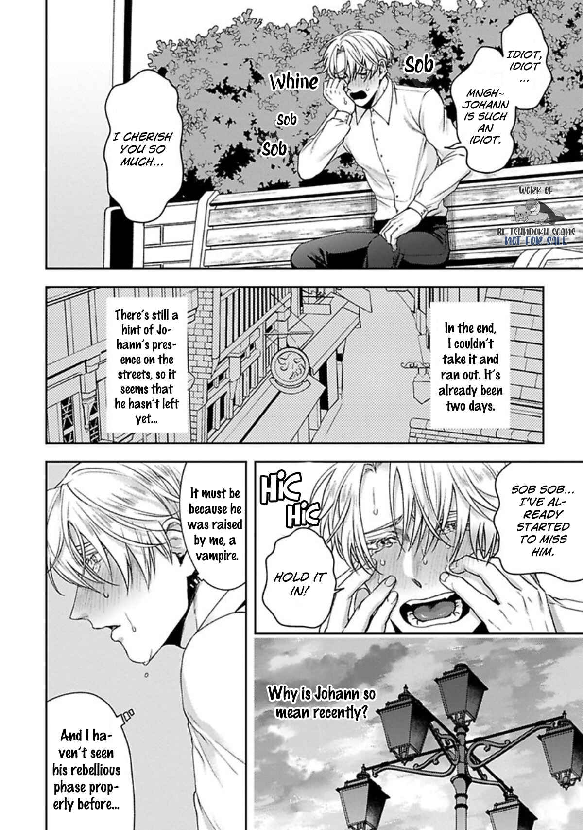 Page 11 Chapter 2 Undead Puppy