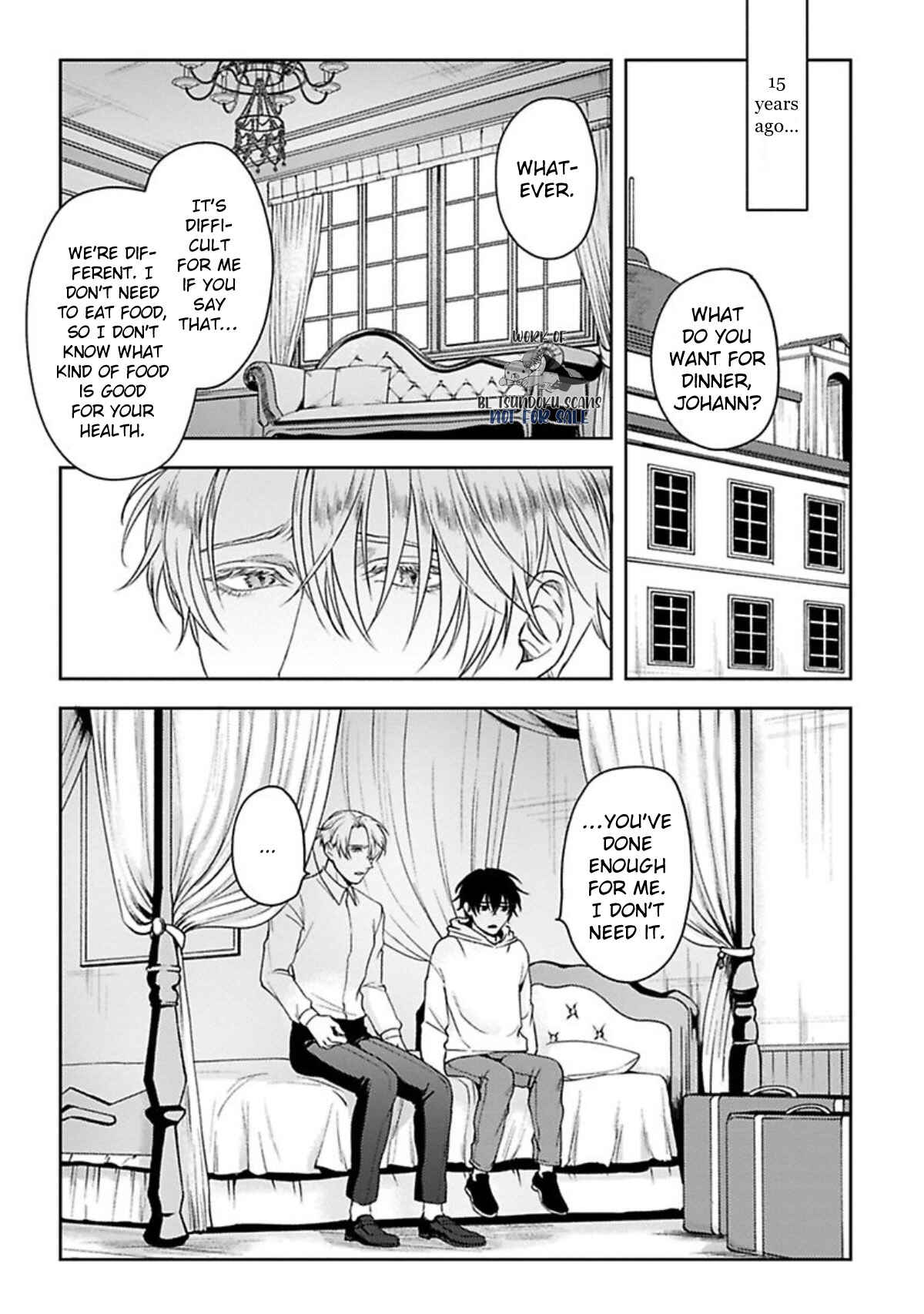 Page 12 Chapter 2 Undead Puppy