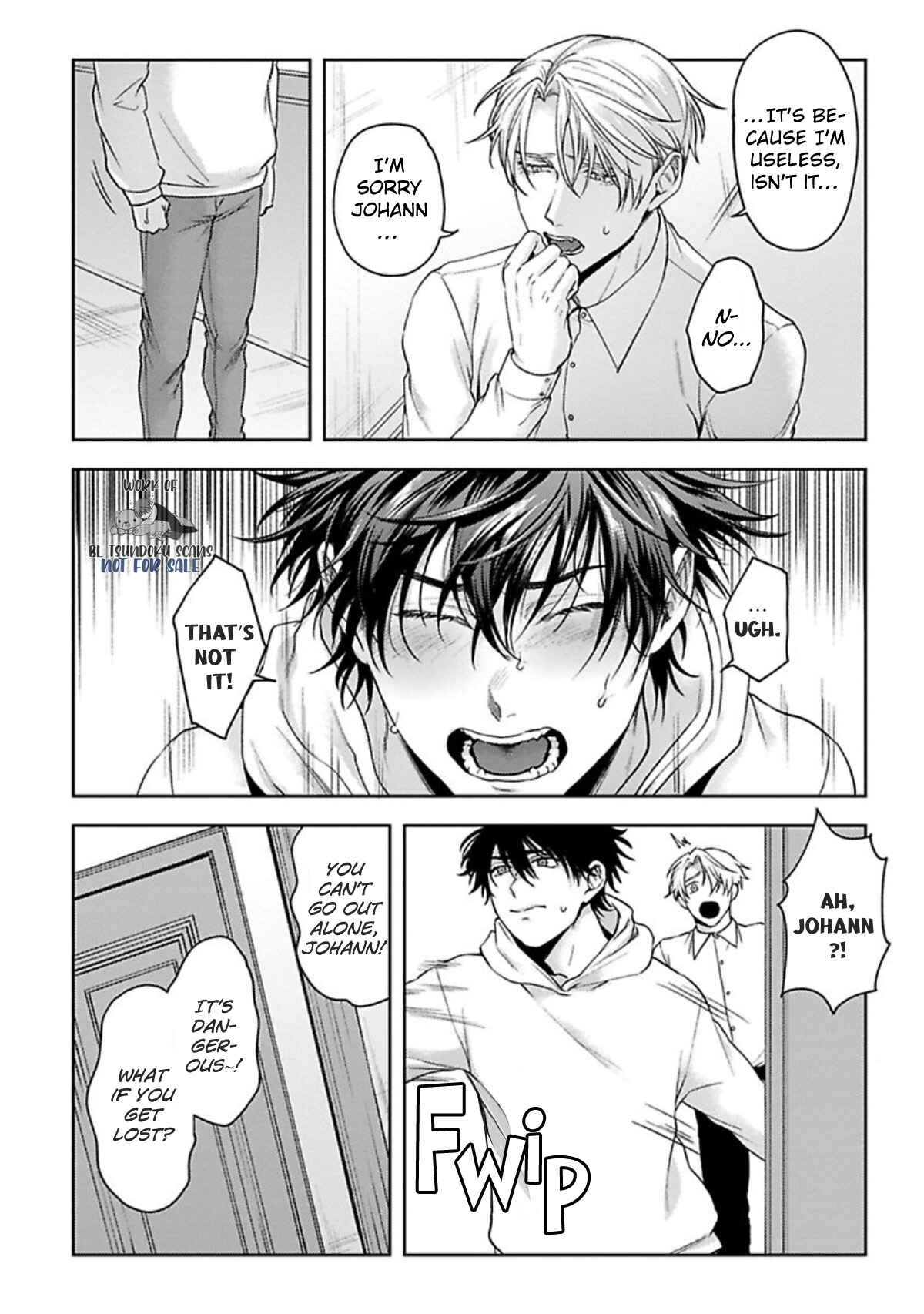Page 15 Chapter 2 Undead Puppy