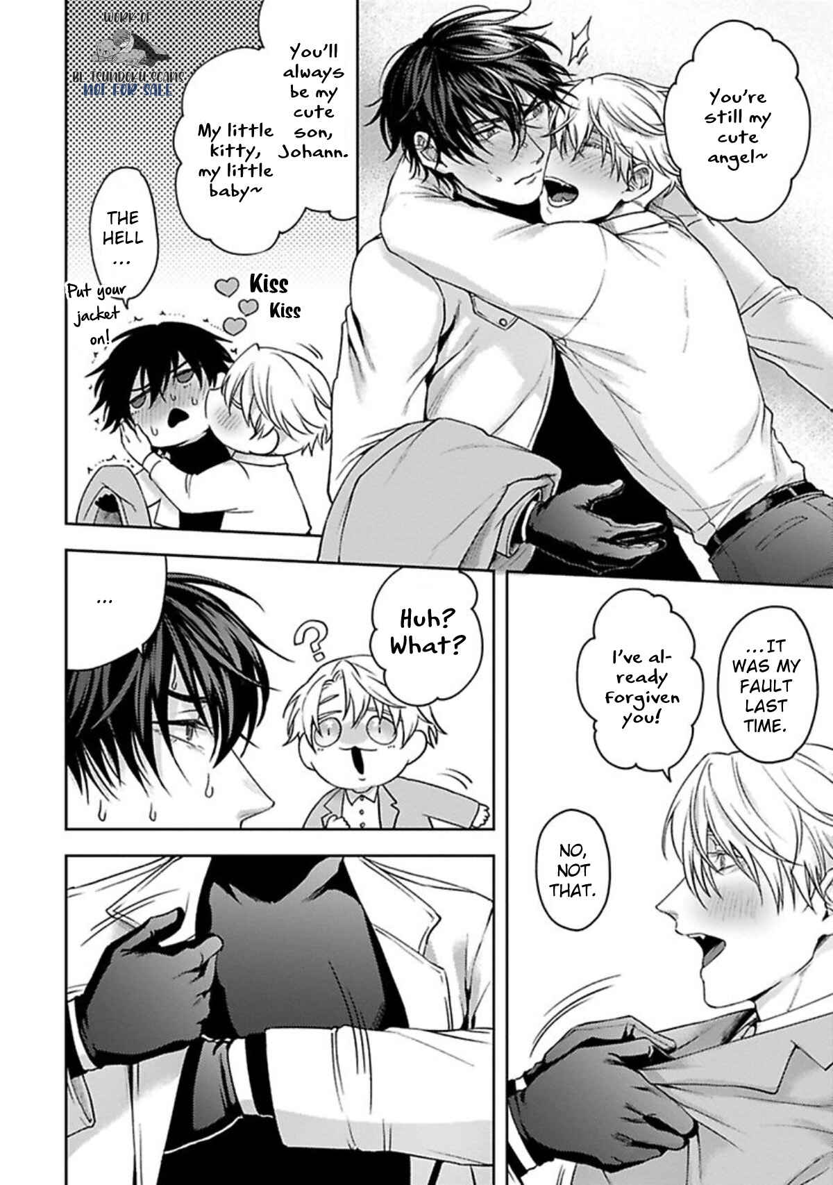 Page 21 Chapter 2 Undead Puppy