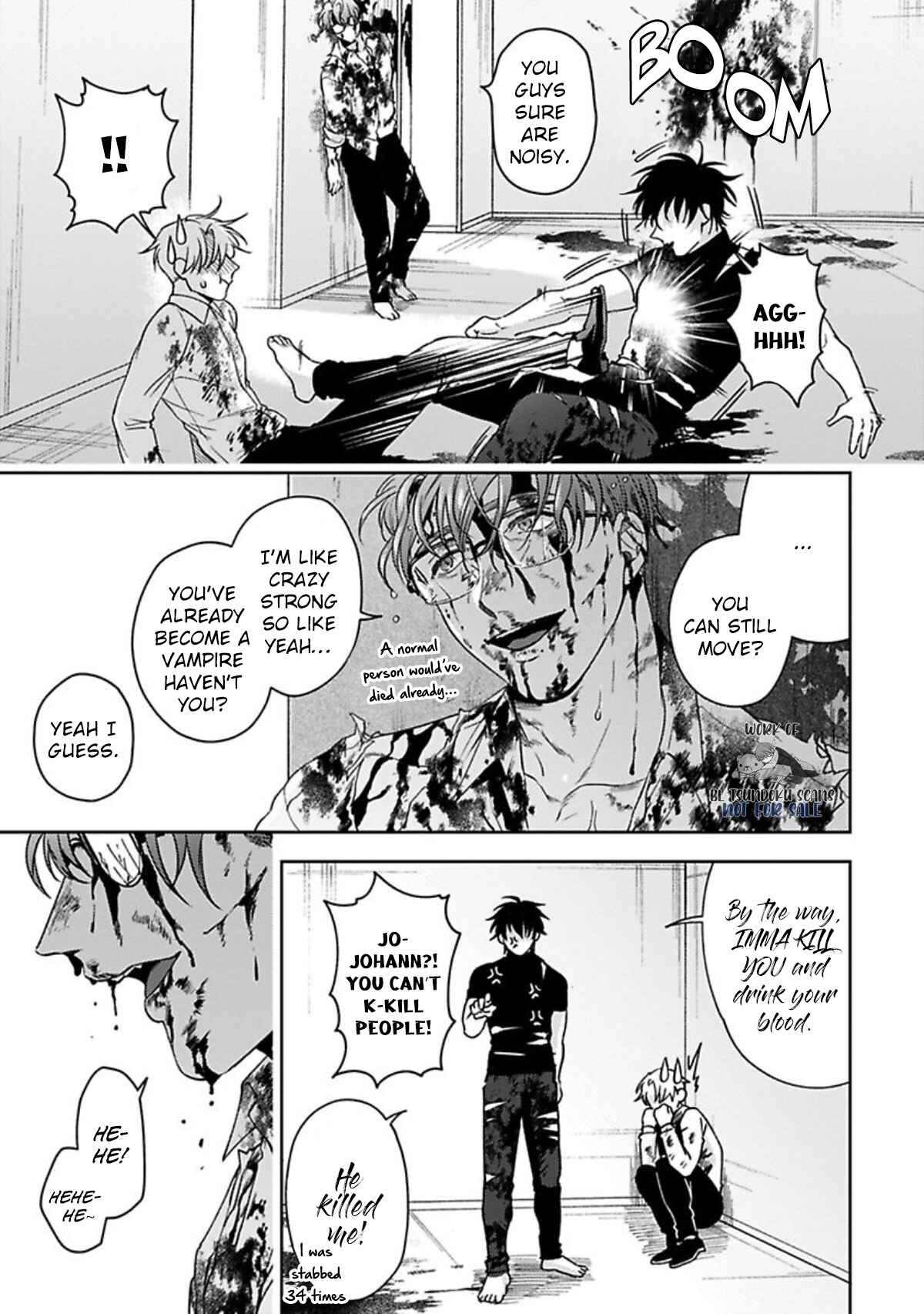 Page 11 Chapter 6 Undead Puppy