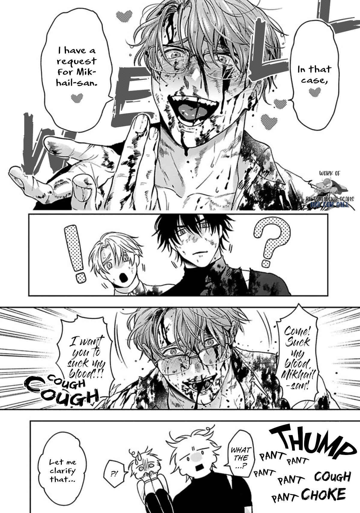 Page 12 Chapter 6 Undead Puppy