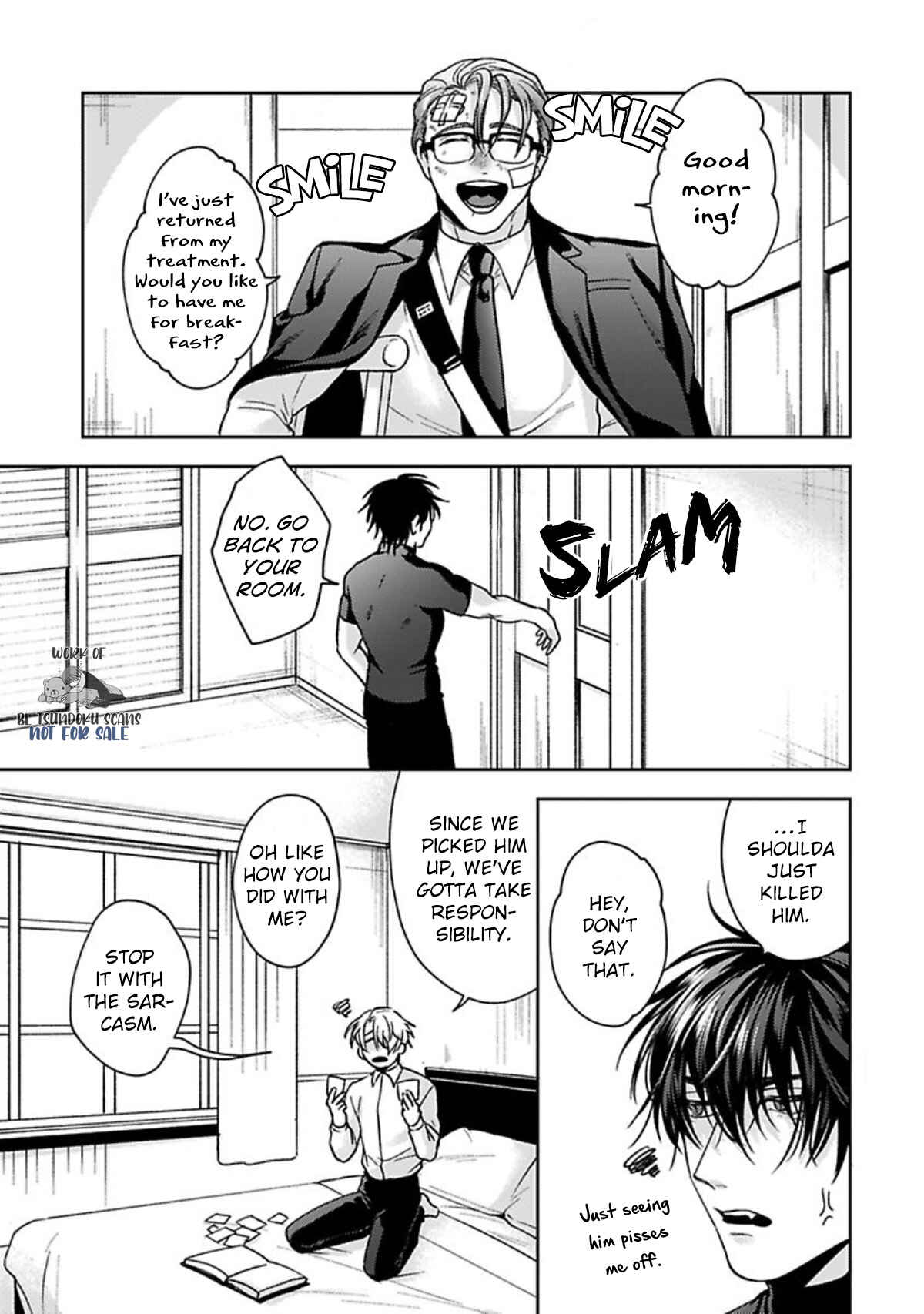 Page 29 Chapter 6 Undead Puppy