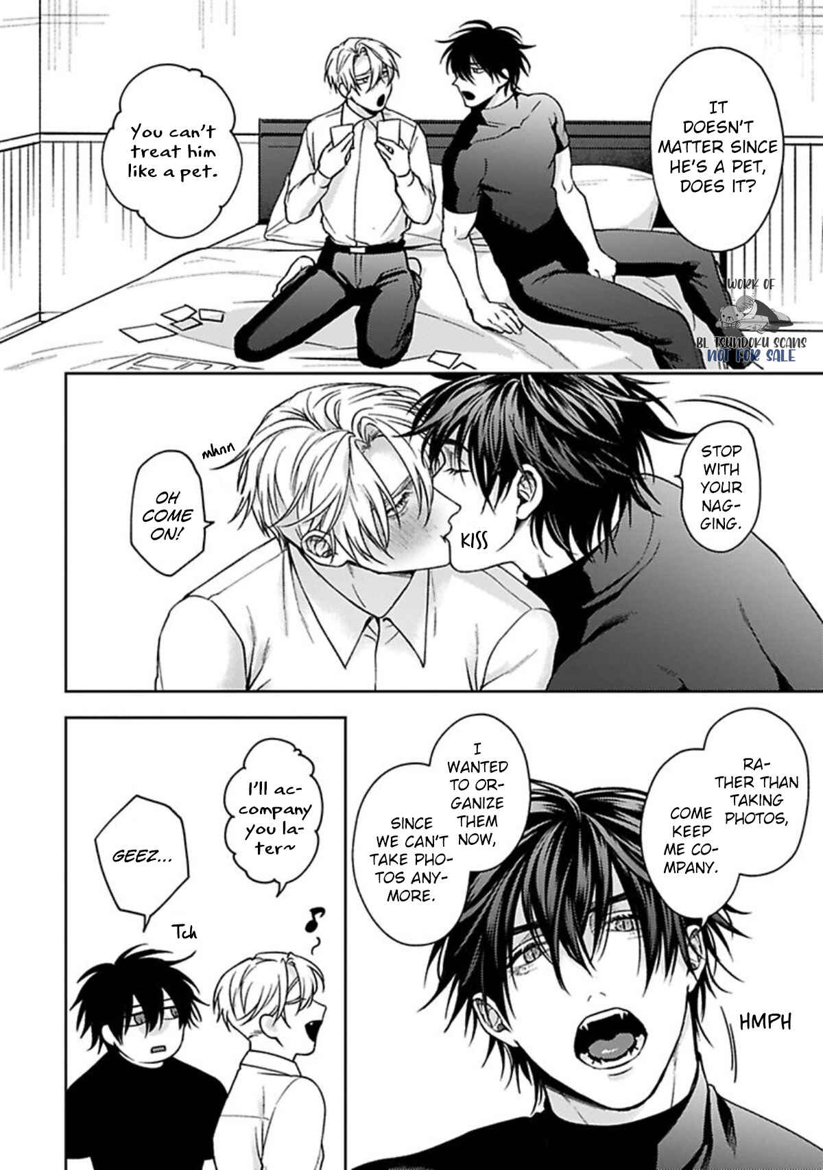 Page 30 Chapter 6 Undead Puppy
