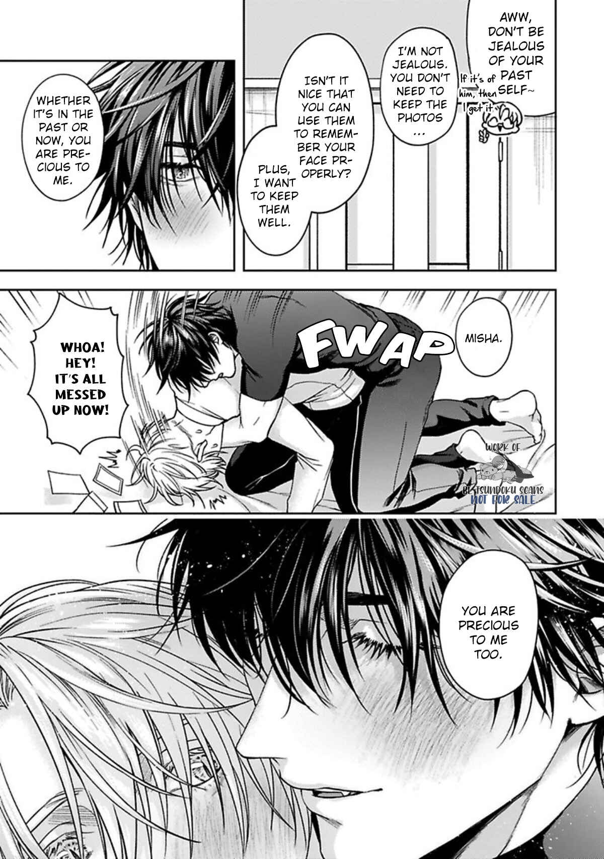 Page 31 Chapter 6 Undead Puppy