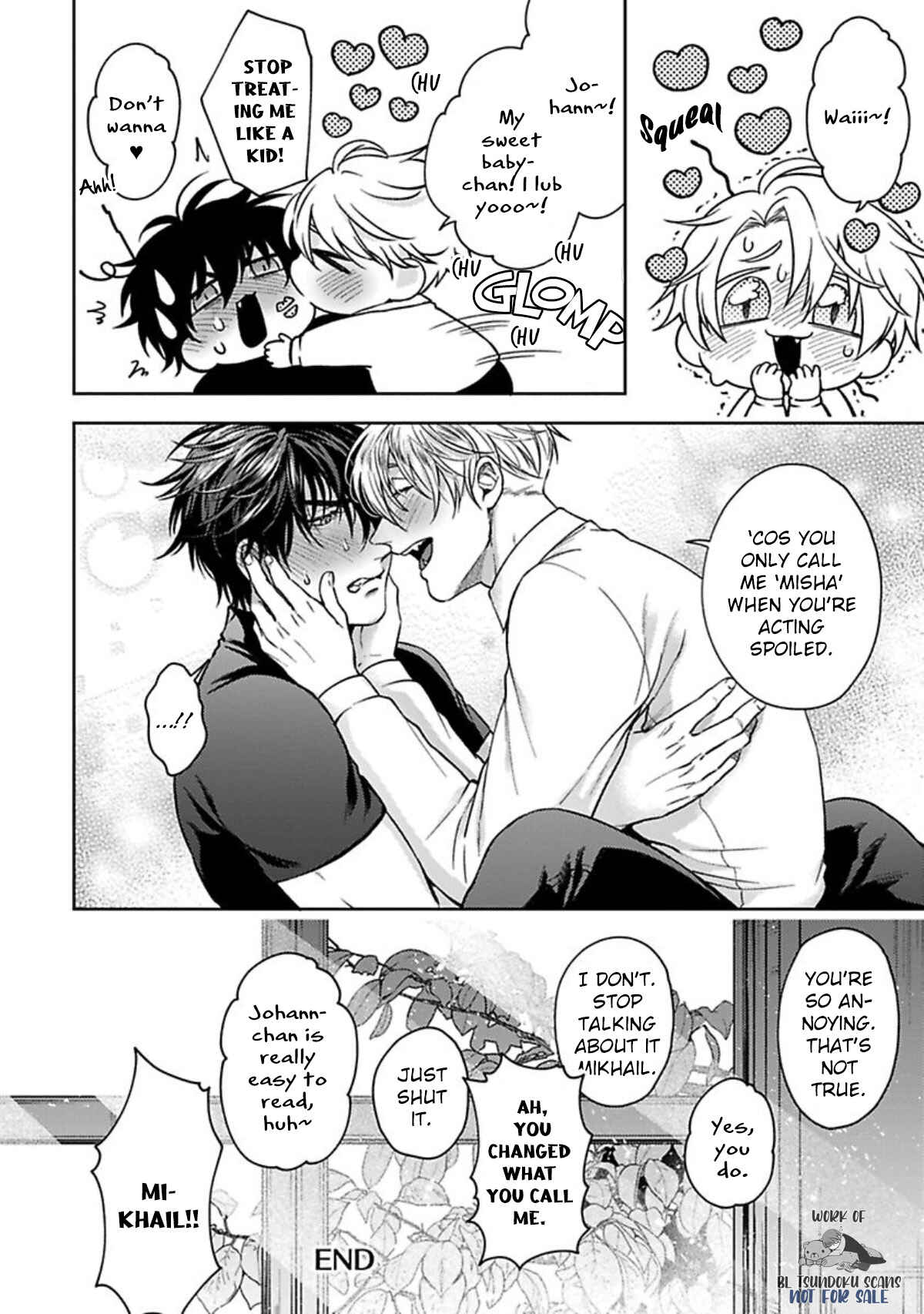 Page 32 Chapter 6 Undead Puppy