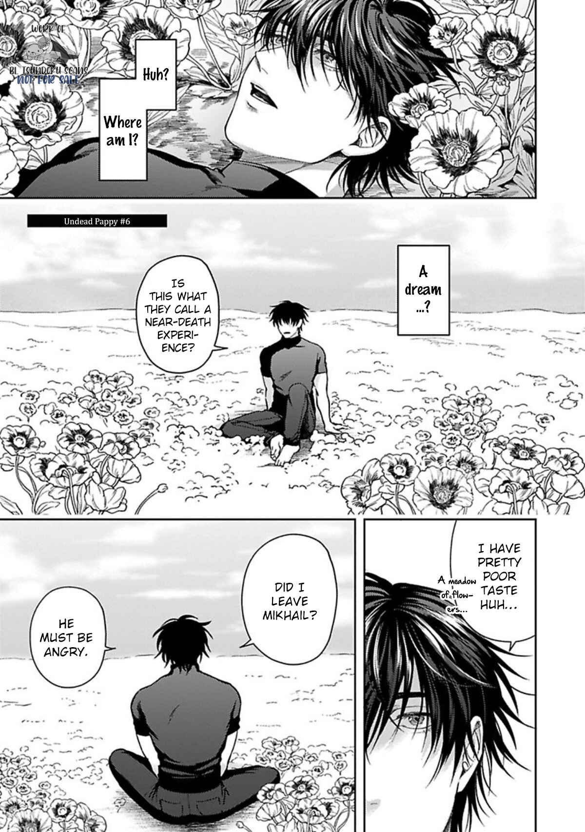 Page 5 Chapter 6 Undead Puppy