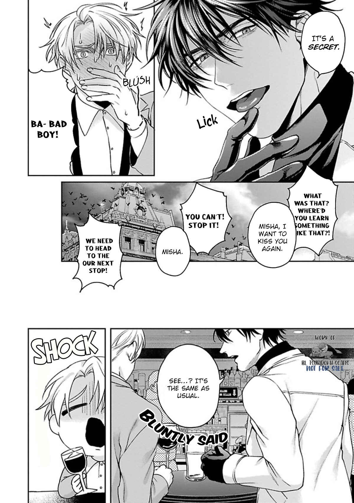 Page 10 Chapter 3 Undead Puppy