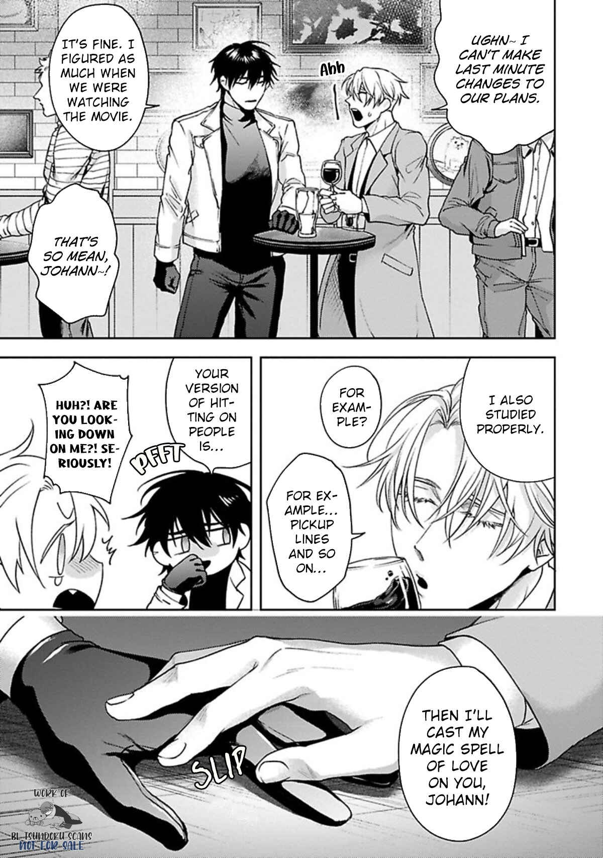 Page 11 Chapter 3 Undead Puppy