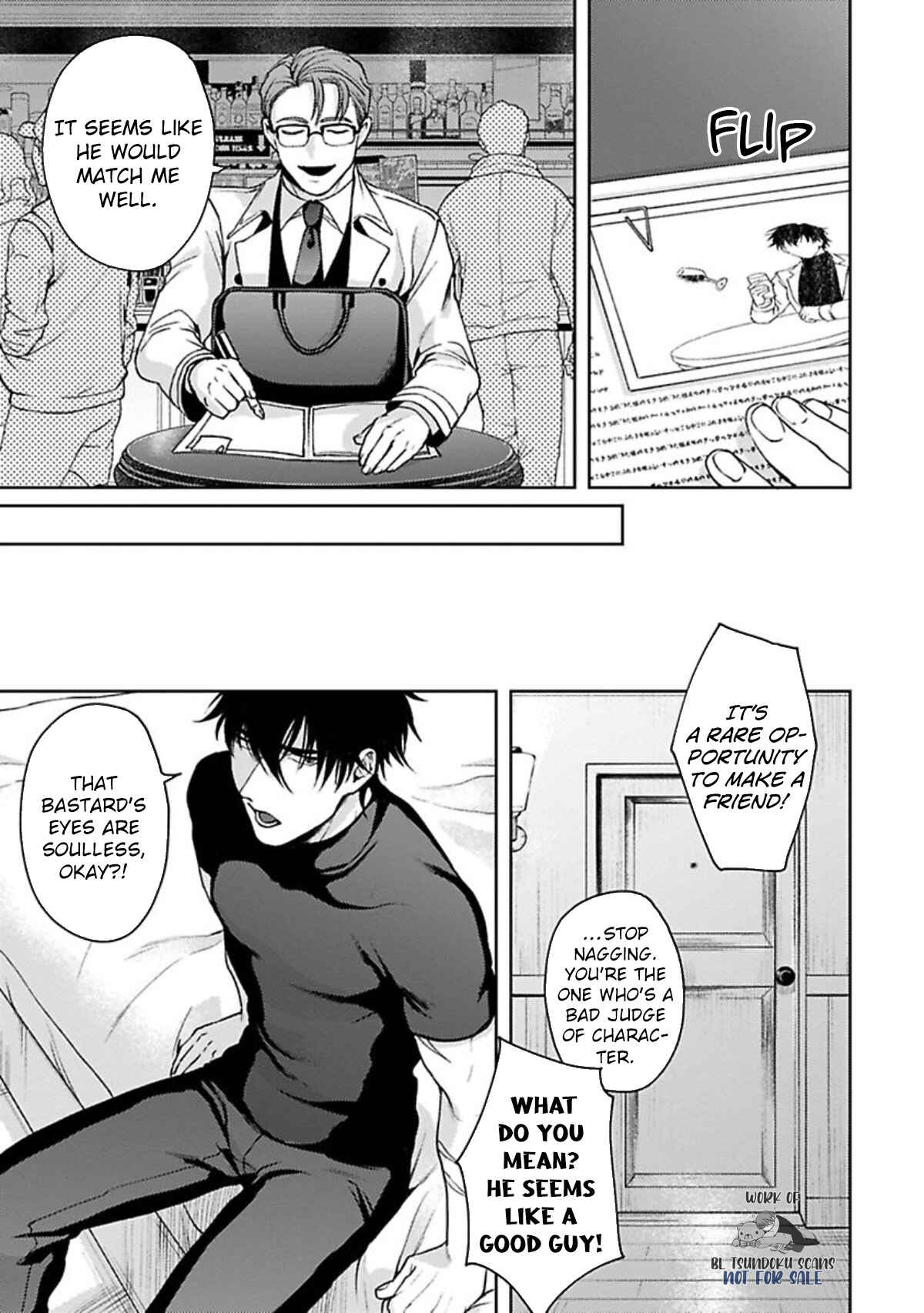 Page 17 Chapter 3 Undead Puppy