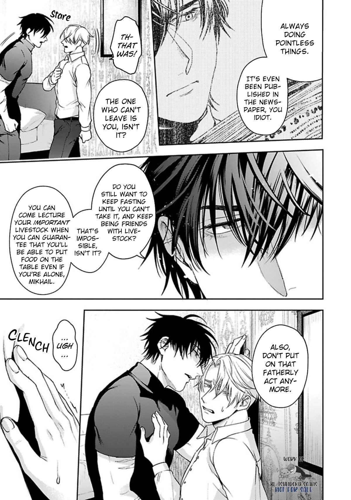 Page 19 Chapter 3 Undead Puppy