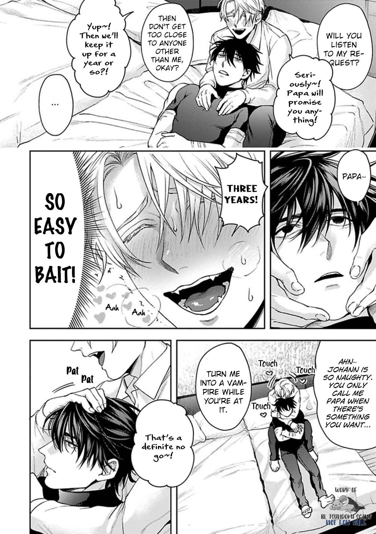 Page 22 Chapter 3 Undead Puppy