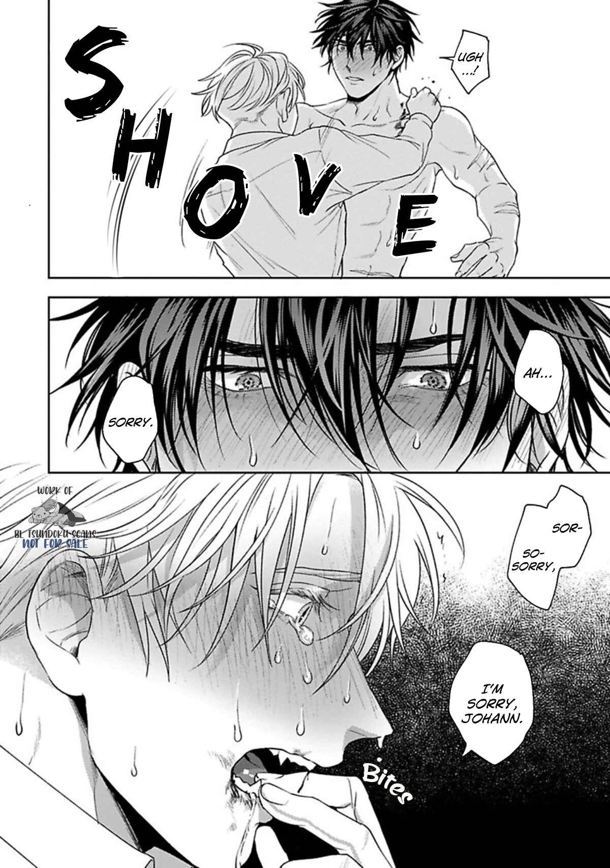 Page 30 Chapter 3 Undead Puppy