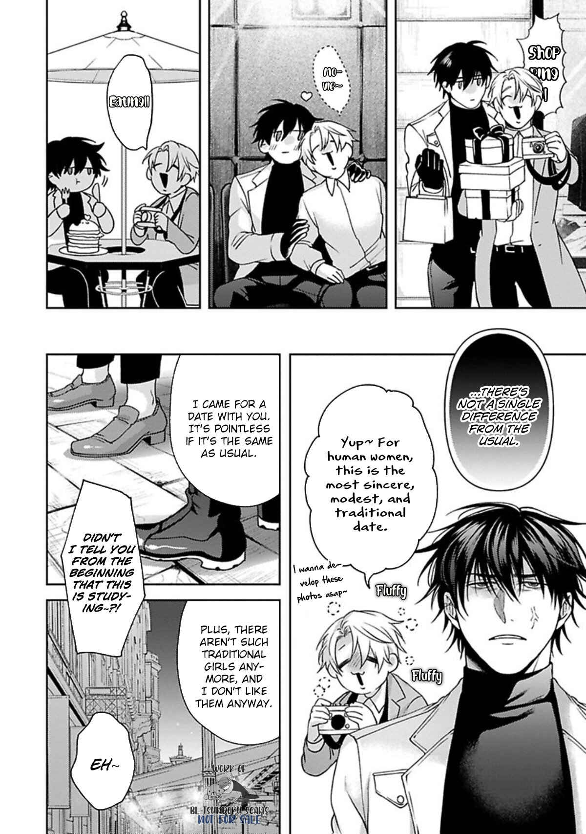 Page 8 Chapter 3 Undead Puppy