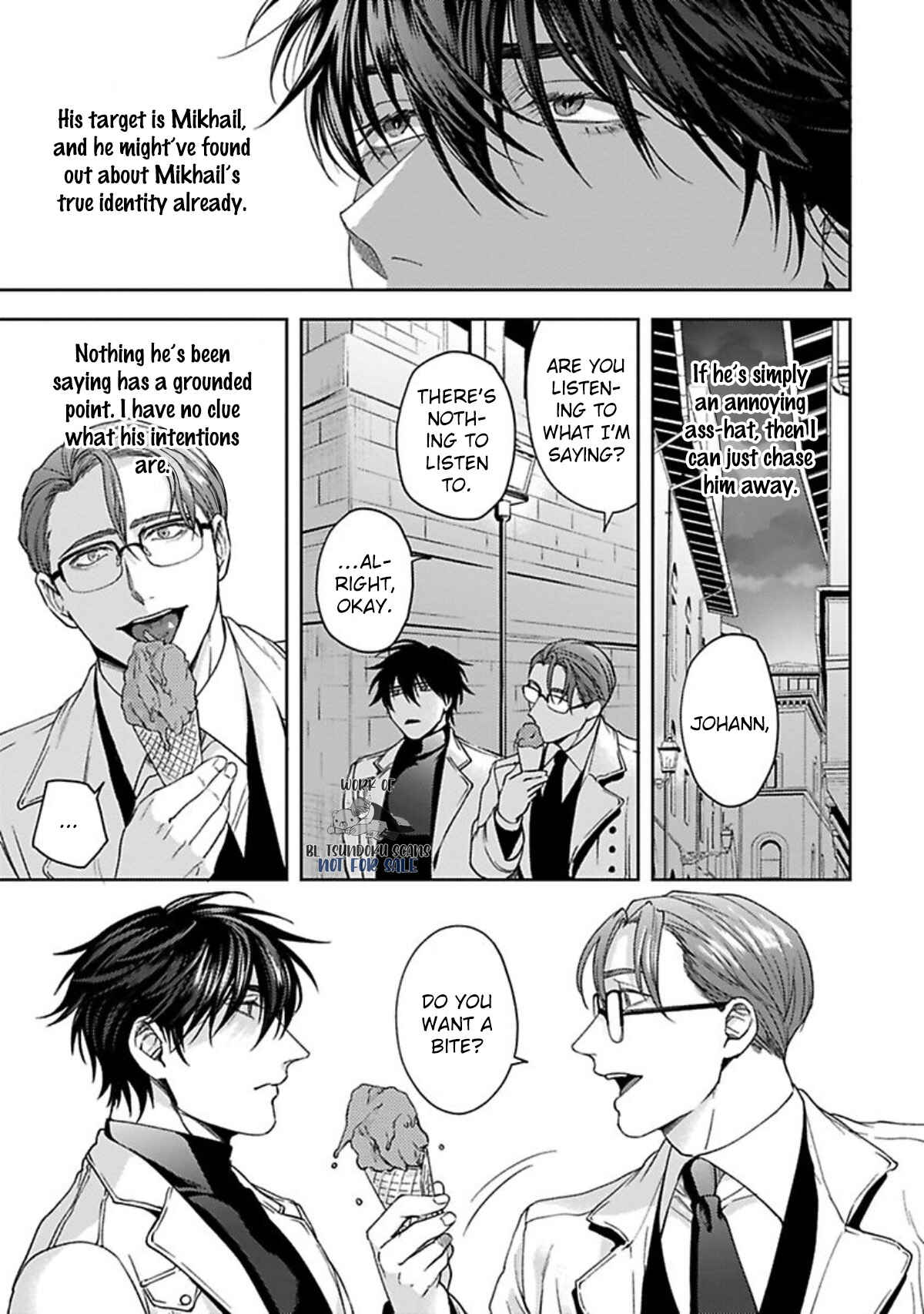 Page 13 Chapter 4 Undead Puppy
