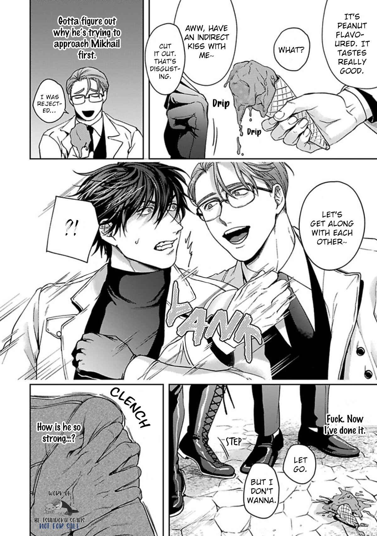 Page 14 Chapter 4 Undead Puppy