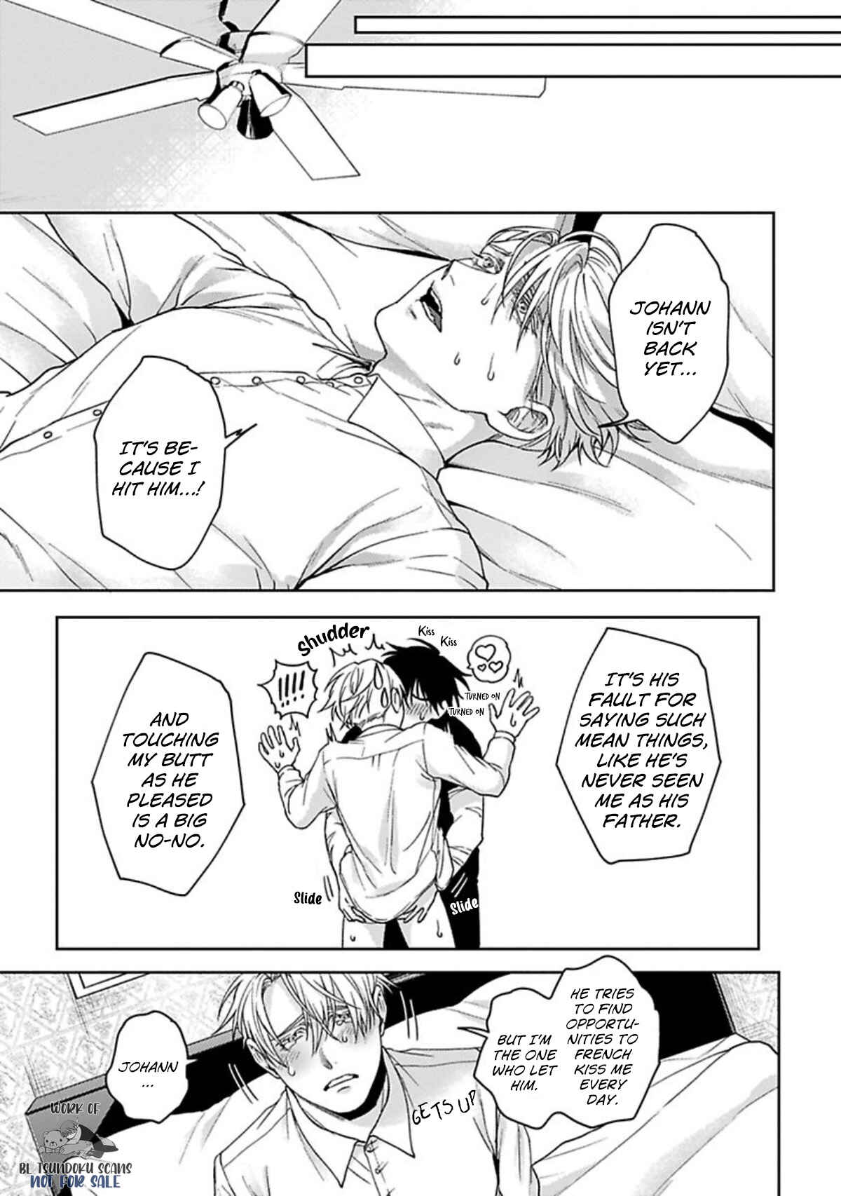 Page 17 Chapter 4 Undead Puppy