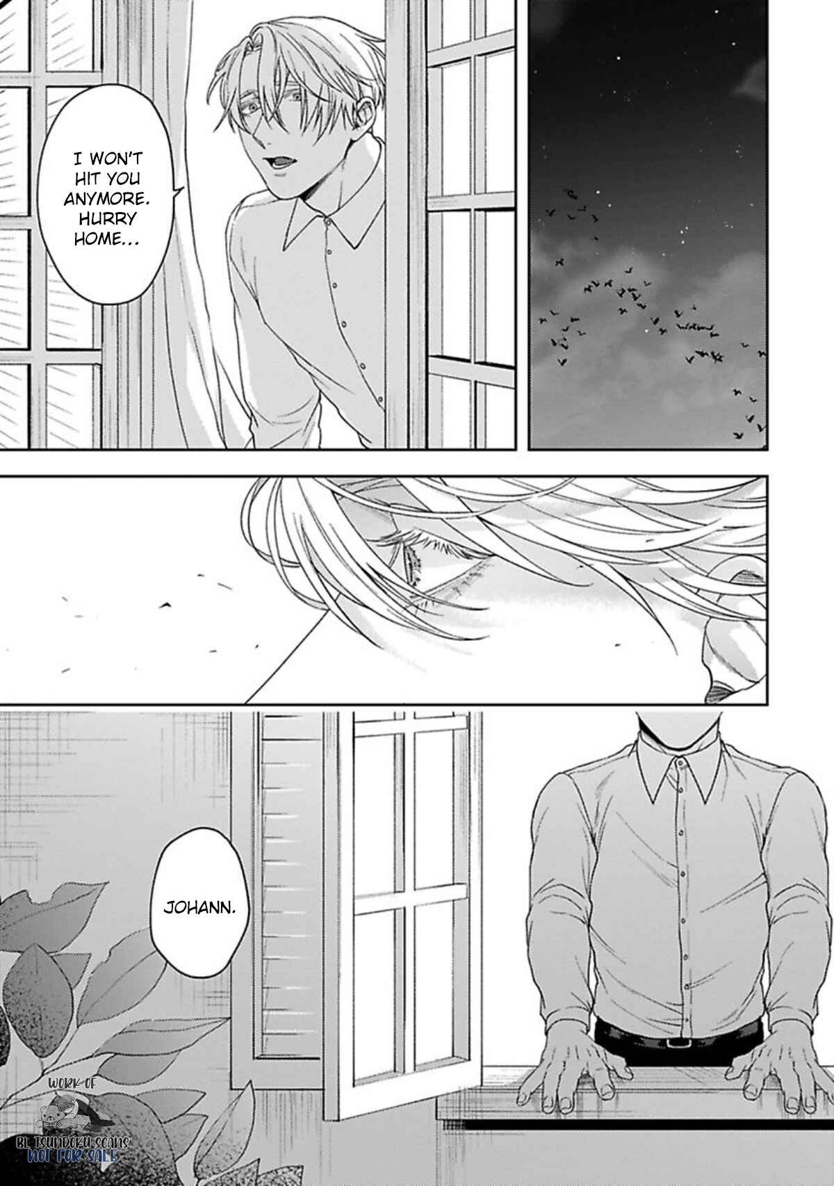 Page 21 Chapter 4 Undead Puppy
