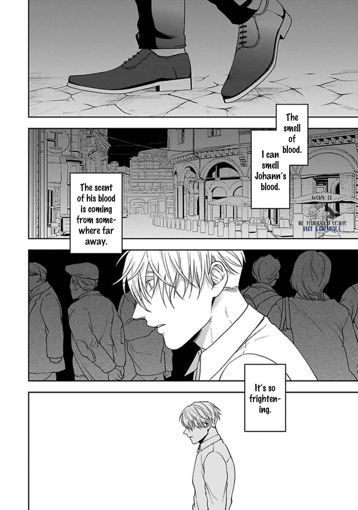 Page 22 Chapter 4 Undead Puppy
