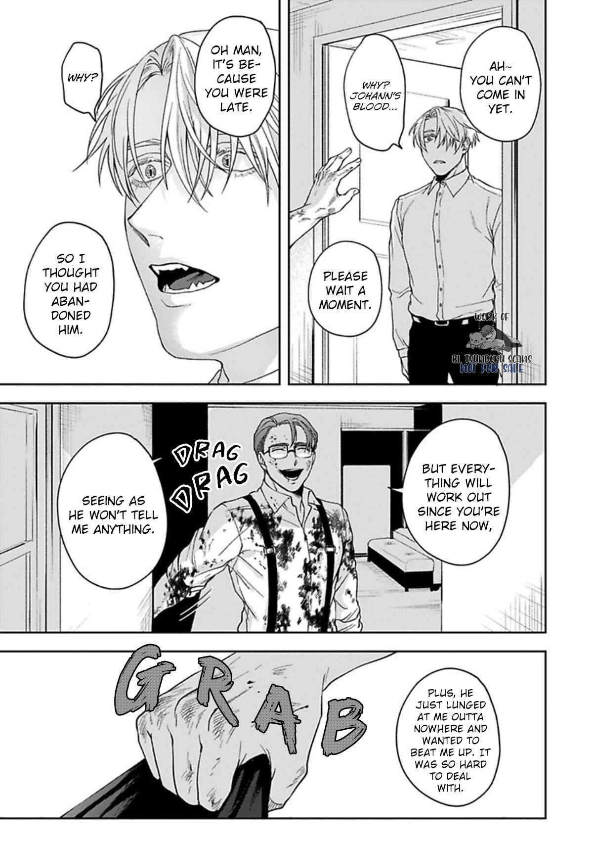 Page 25 Chapter 4 Undead Puppy