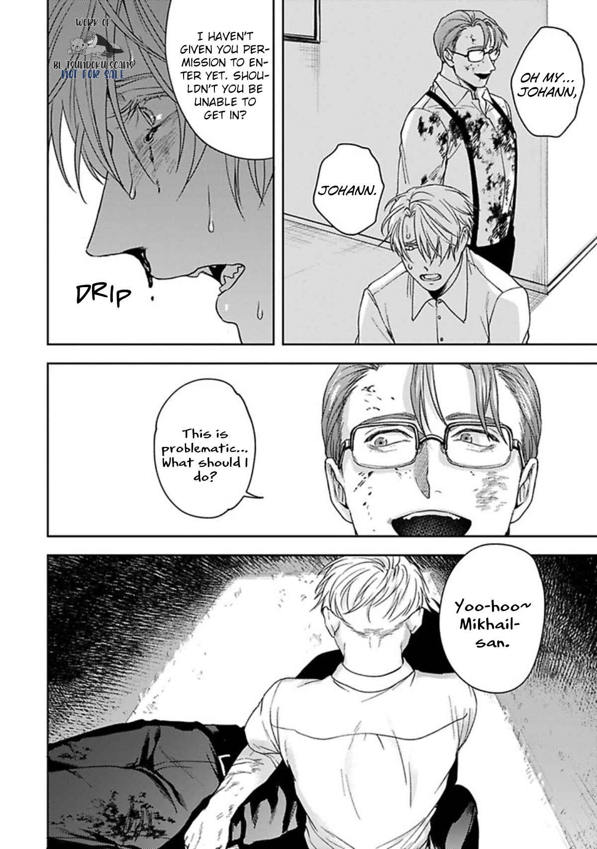 Page 28 Chapter 4 Undead Puppy